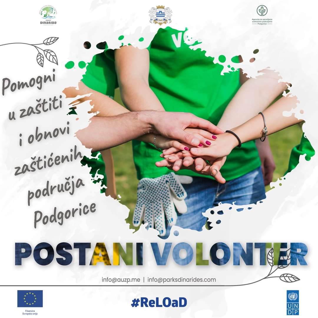 Poziv za učešće na dvodnevnu obuku za eko volontere