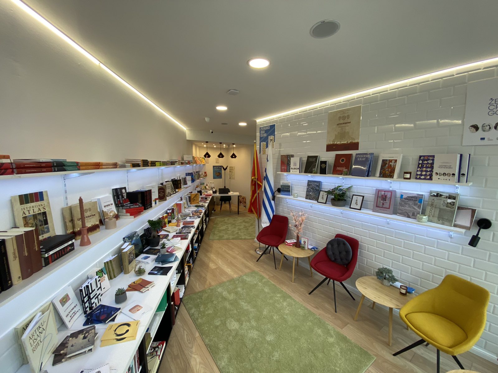 Narodna biblioteka "Radosav Ljumović" obilježava 142 godine postojanja