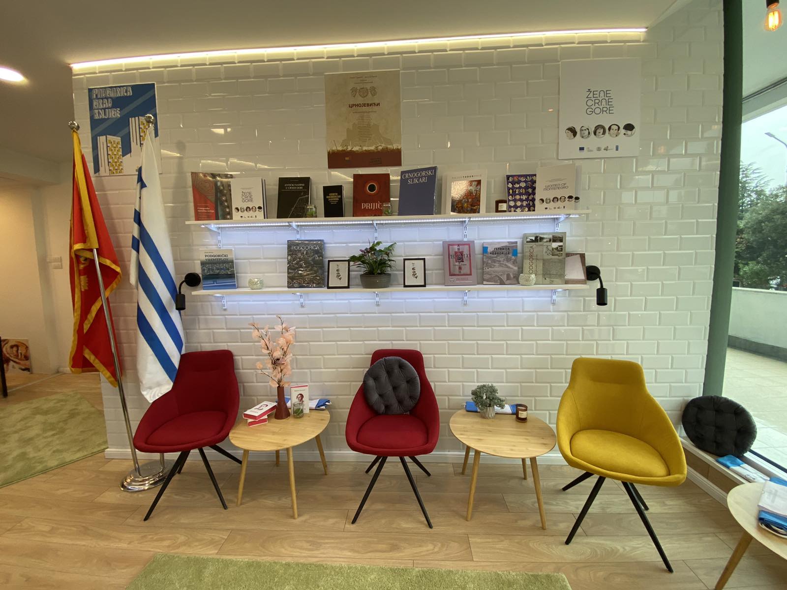 Narodna biblioteka "Radosav Ljumović" obilježava 142 godine postojanja