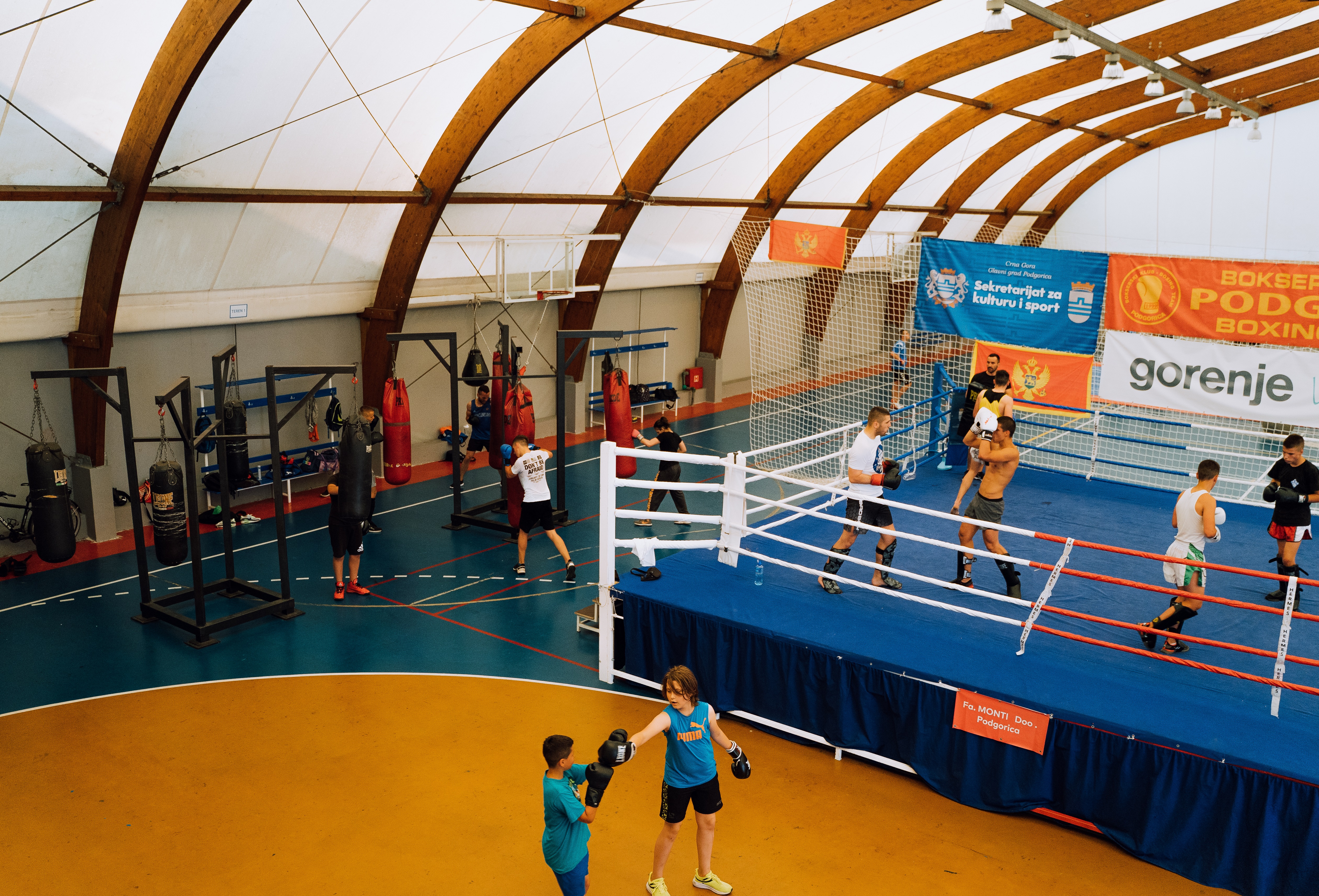 Raspisan konkurs: Glavni grad opredijelio 250.000 eura za sufinansiranje sportskih organizacija - dva i po puta više u odnosu na prethodnu godinu