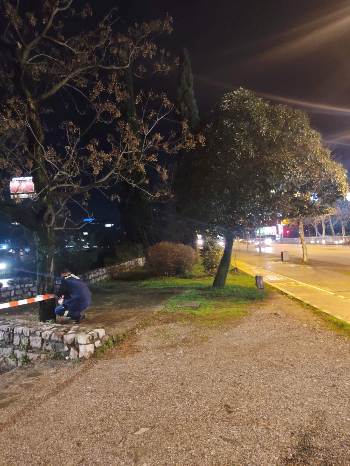 Šetalište uz Moraču i most na Sastavcima van upotrebe do poboljšanja vremenskih uslova