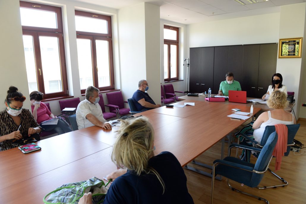 Održana prva informativno-motivaciona radionica za buduće preduzetnike