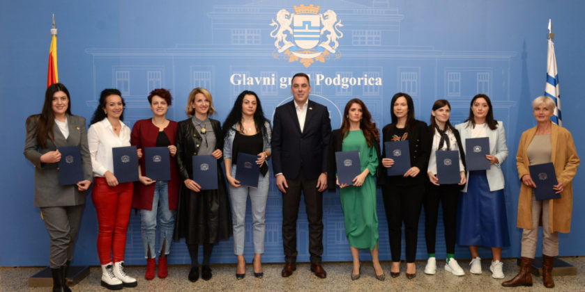 Glavni grad nastavlja da podržava razvoj ženskog preduzetništva; Konkurs otvoren do 6. marta