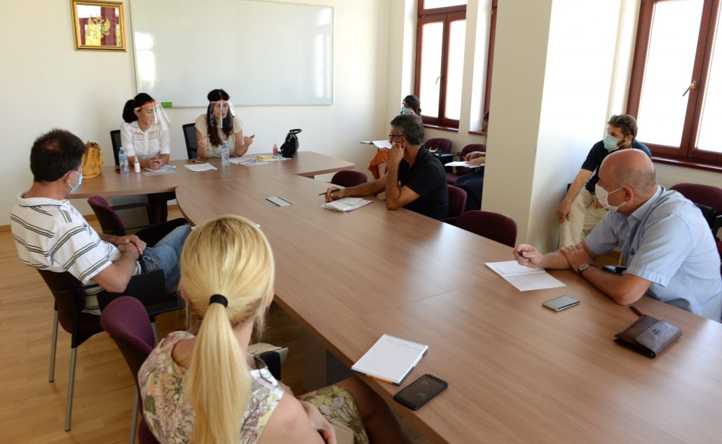 Održana prva informativno-motivaciona radionica za buduće preduzetnike