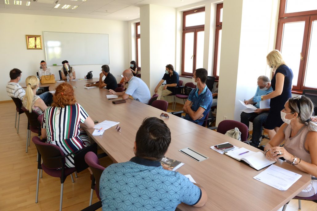Održana prva informativno-motivaciona radionica za buduće preduzetnike