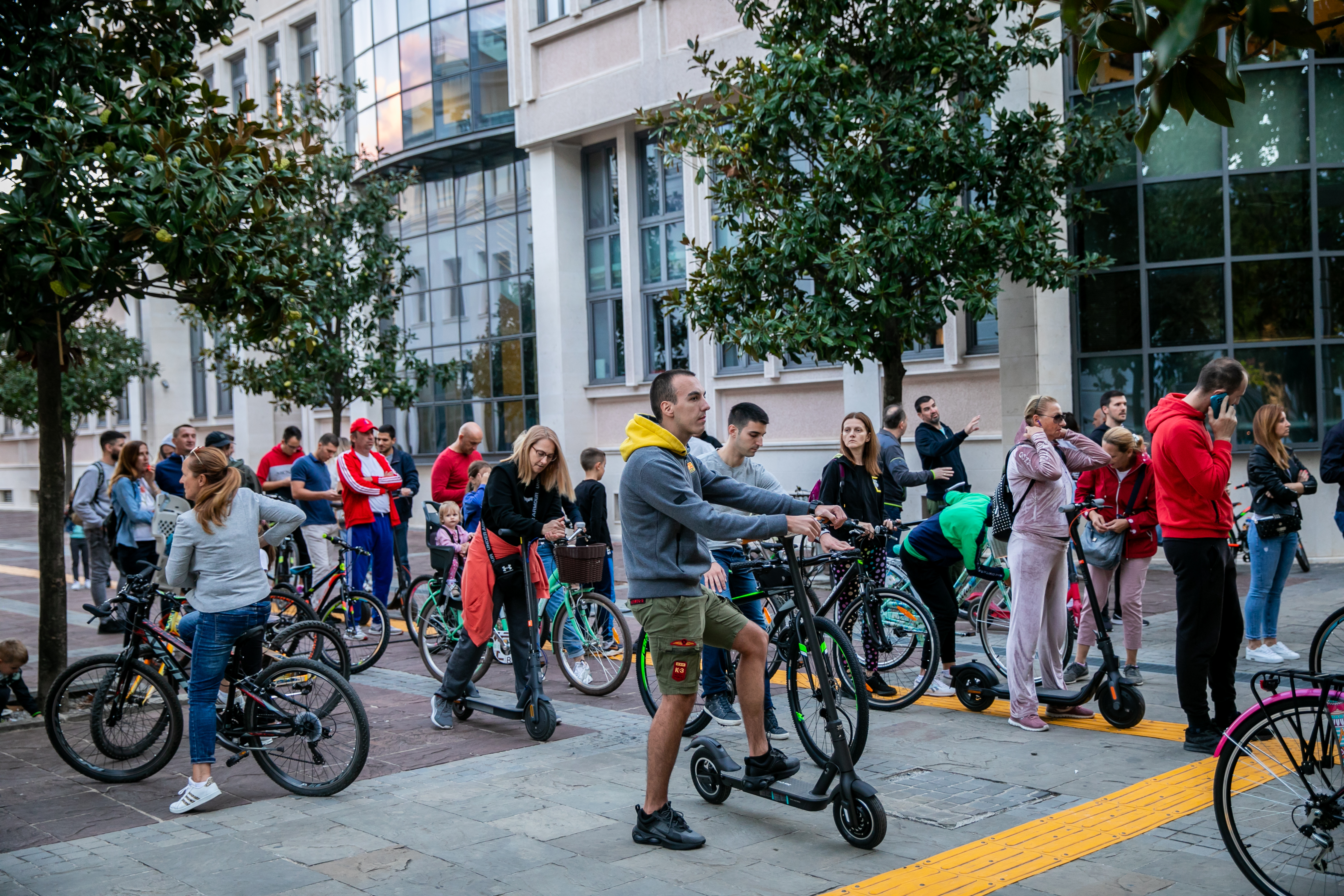 Podgorica na dva točka: Produžen Javni poziv za subvencioniranje kupovine dvotočkaša