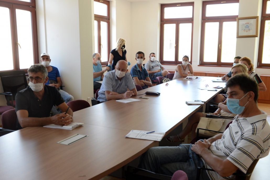 Održana prva informativno-motivaciona radionica za buduće preduzetnike