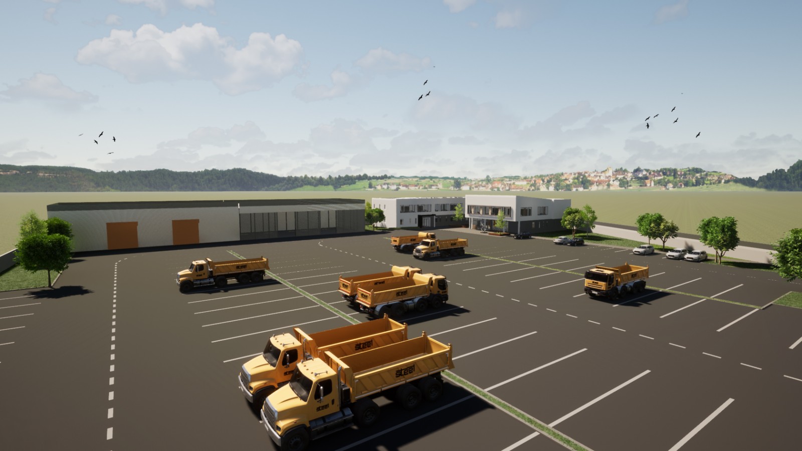 Nakon više decenija gradsko preduzeće "Čistoća" dobiće novu upravnu zgradu