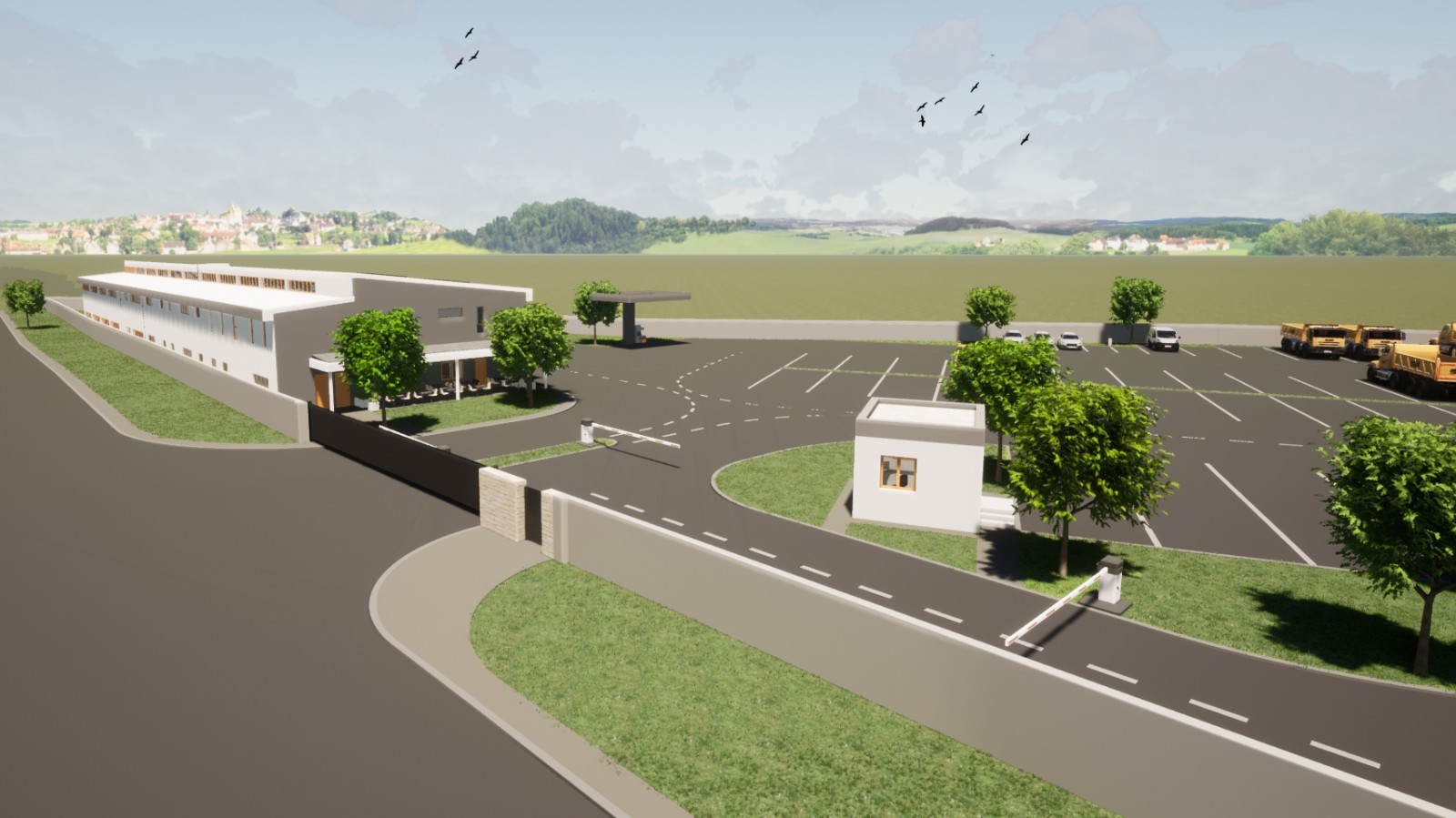 Nakon više decenija gradsko preduzeće "Čistoća" dobiće novu upravnu zgradu