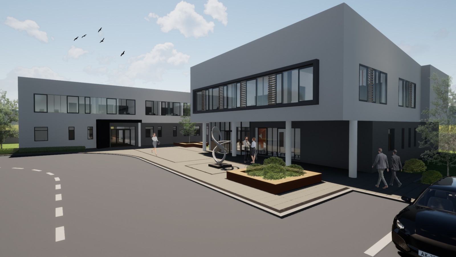 Nakon više decenija gradsko preduzeće "Čistoća" dobiće novu upravnu zgradu