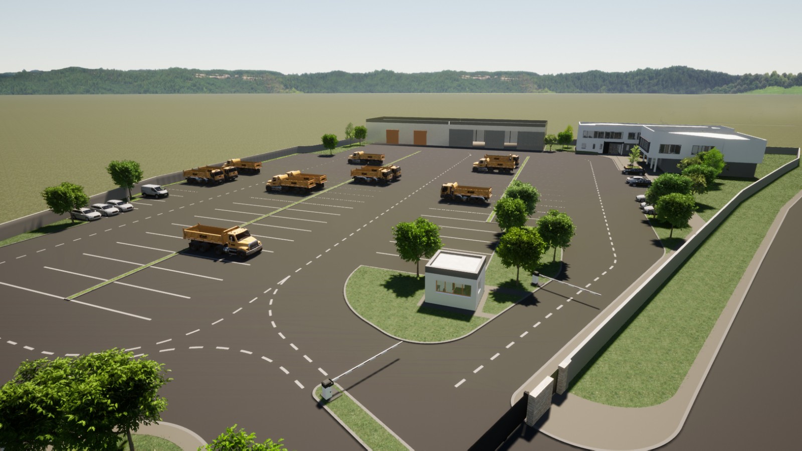 Nakon više decenija gradsko preduzeće "Čistoća" dobiće novu upravnu zgradu