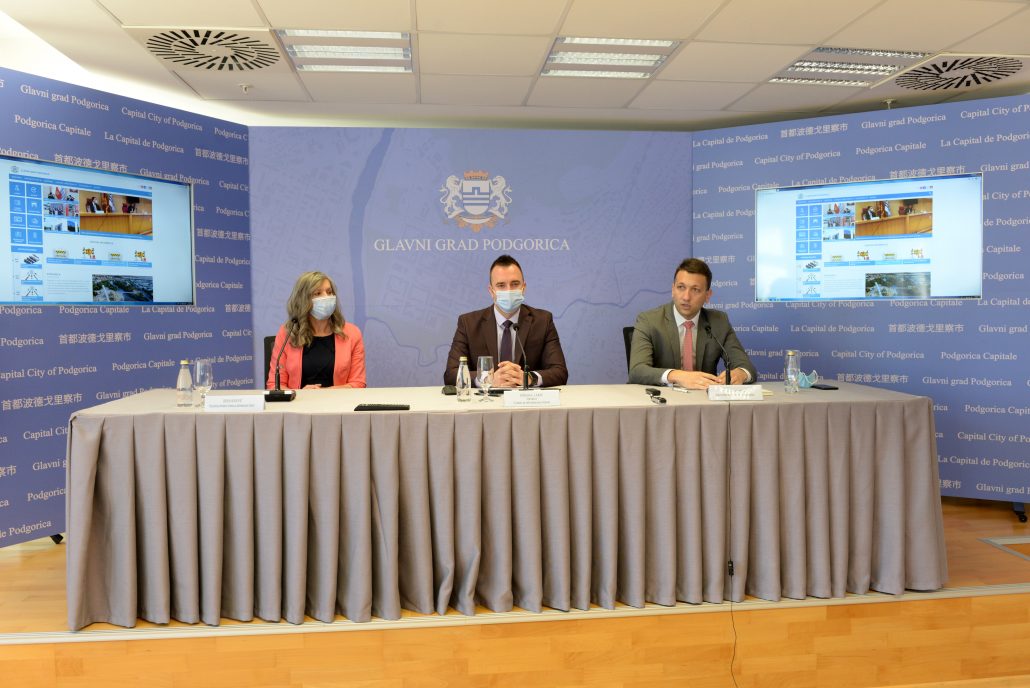 Novi web portal Glavnog grada od danas dostupan svim građanima