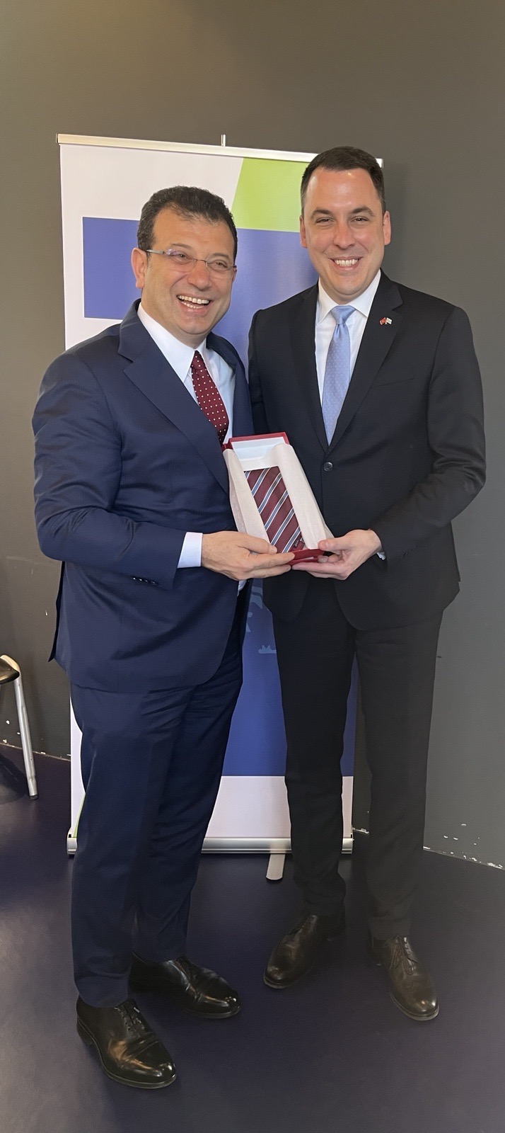 Vuković na B40 - Balkan Cities Network samitu u Atini