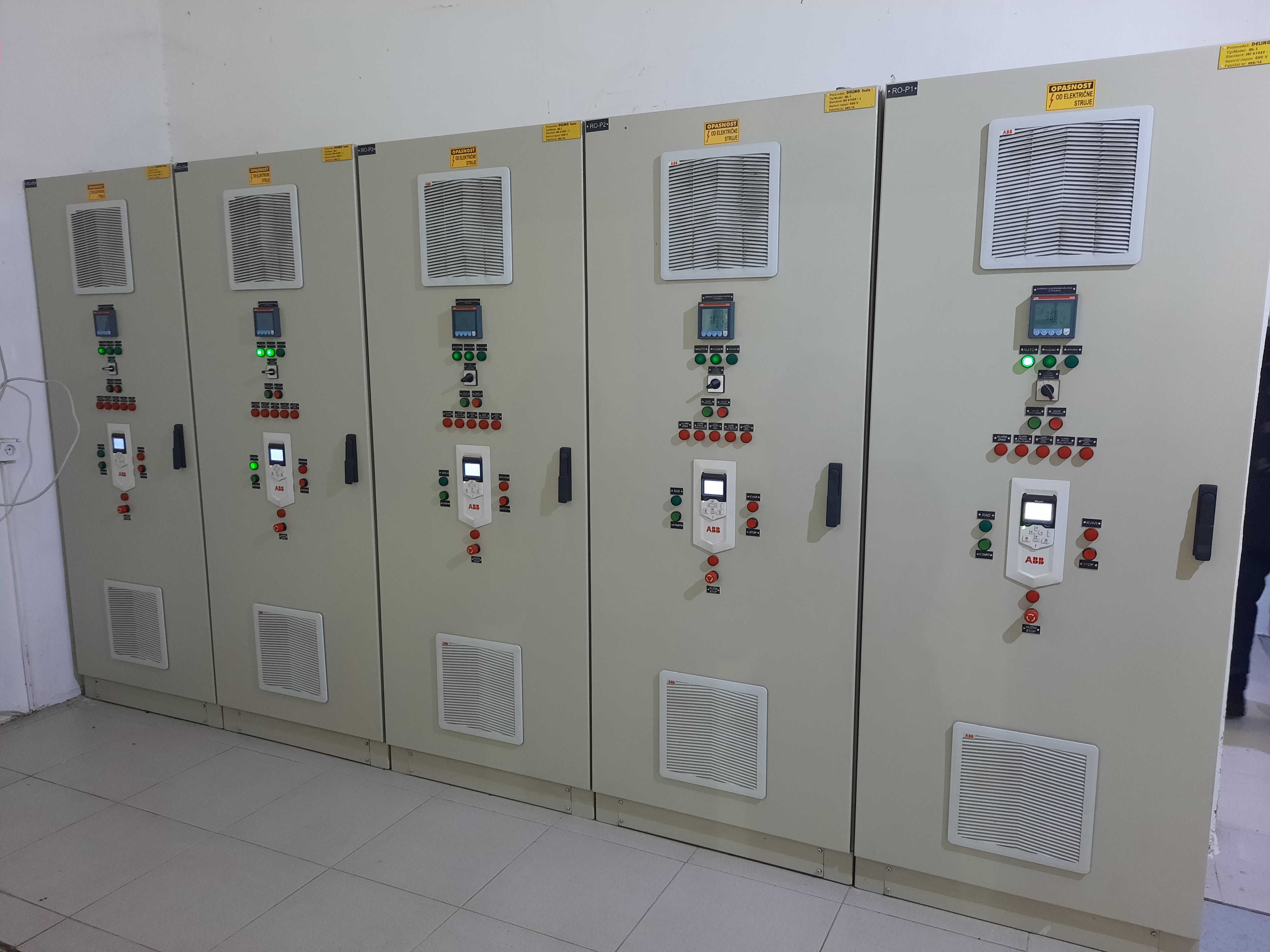 Odgovorno upravljanje garantuje uredno vodosnabdijevanje: Uskoro remont opreme crpne stanice Mareza 1