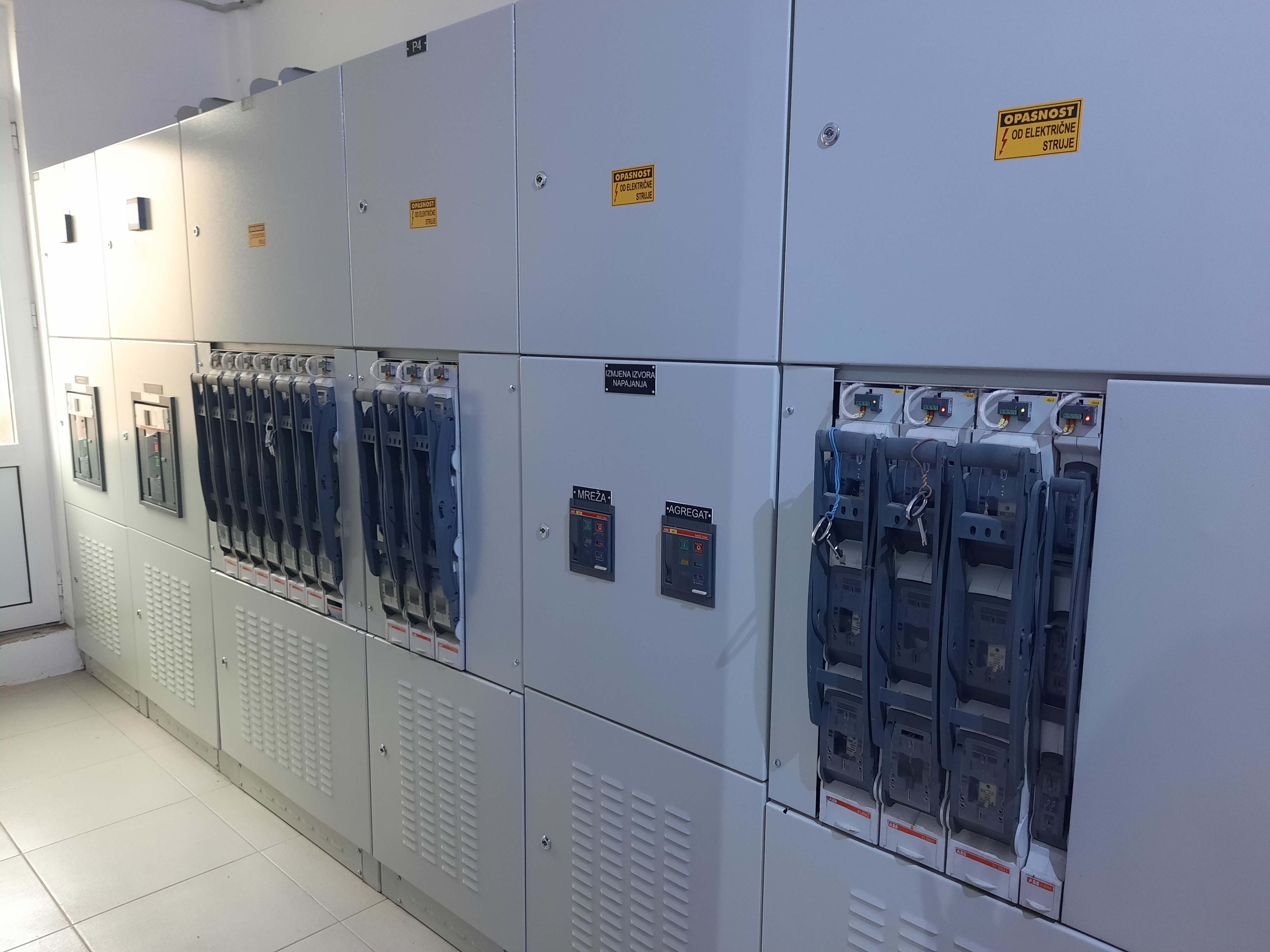 Odgovorno upravljanje garantuje uredno vodosnabdijevanje: Uskoro remont opreme crpne stanice Mareza 1