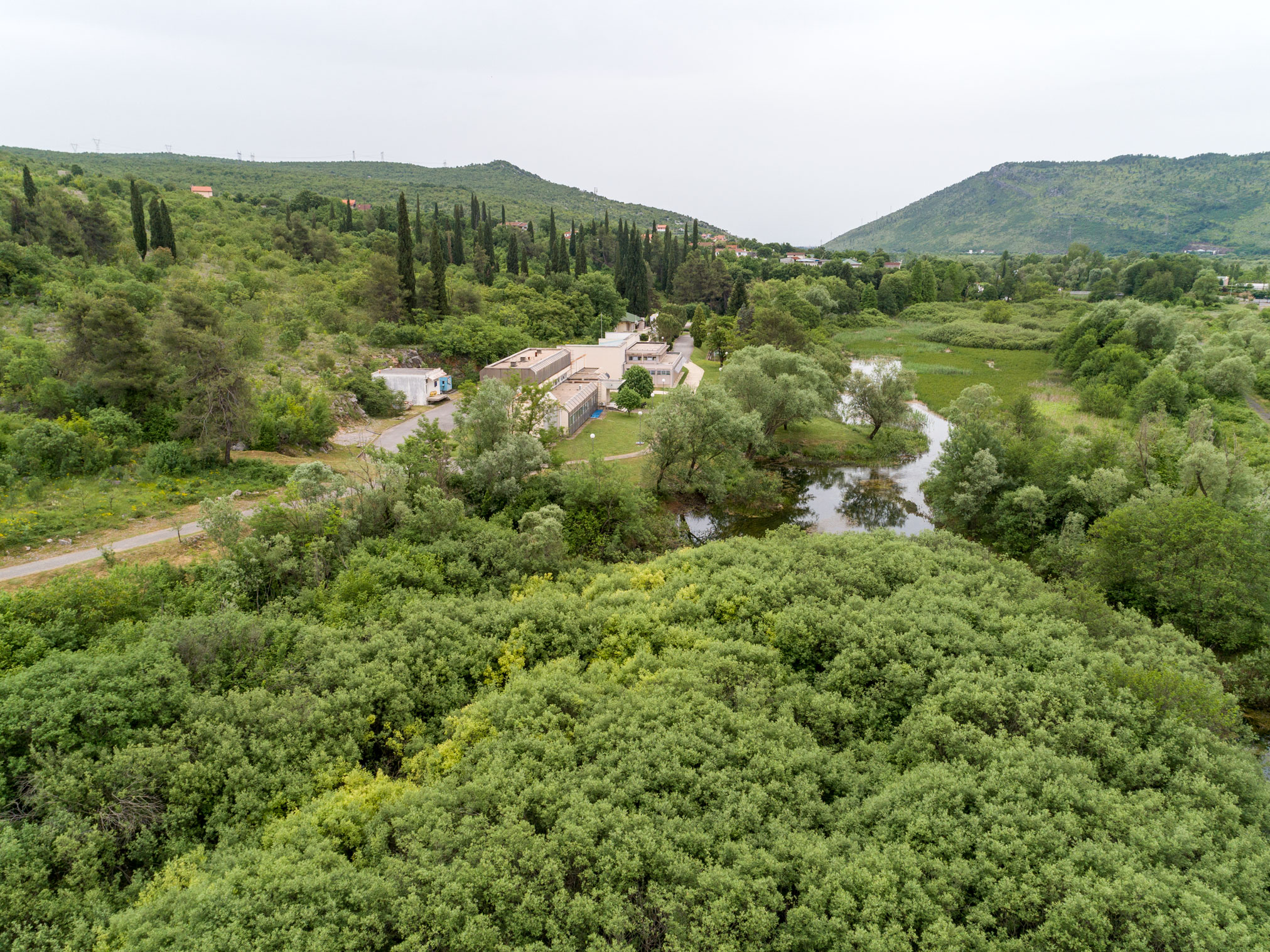 Odgovorno upravljanje garantuje uredno vodosnabdijevanje: Uskoro remont opreme crpne stanice Mareza 1