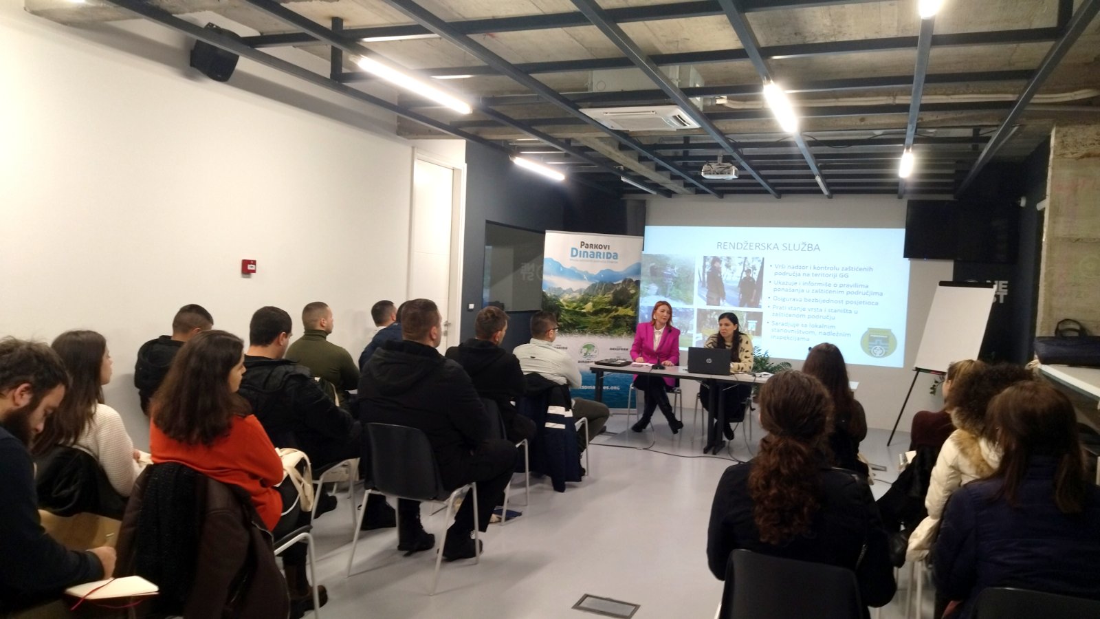 Uspješno završena dvodnevna obuka za eko-volontere u Podgorici