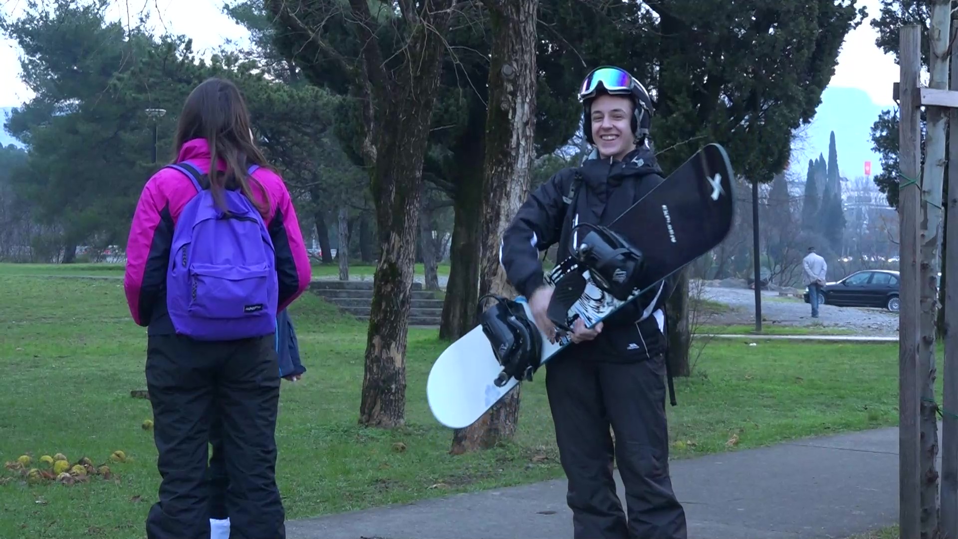 Veliko interesovanje za Podgorički Ski bus