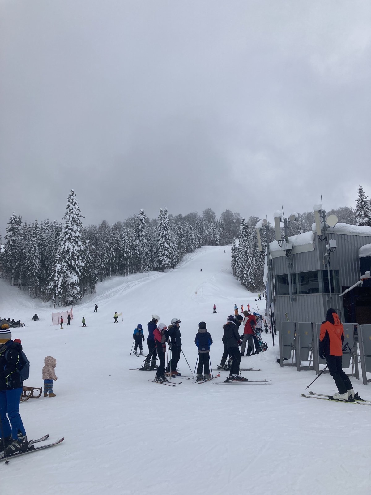 Veliko interesovanje za Podgorički Ski bus