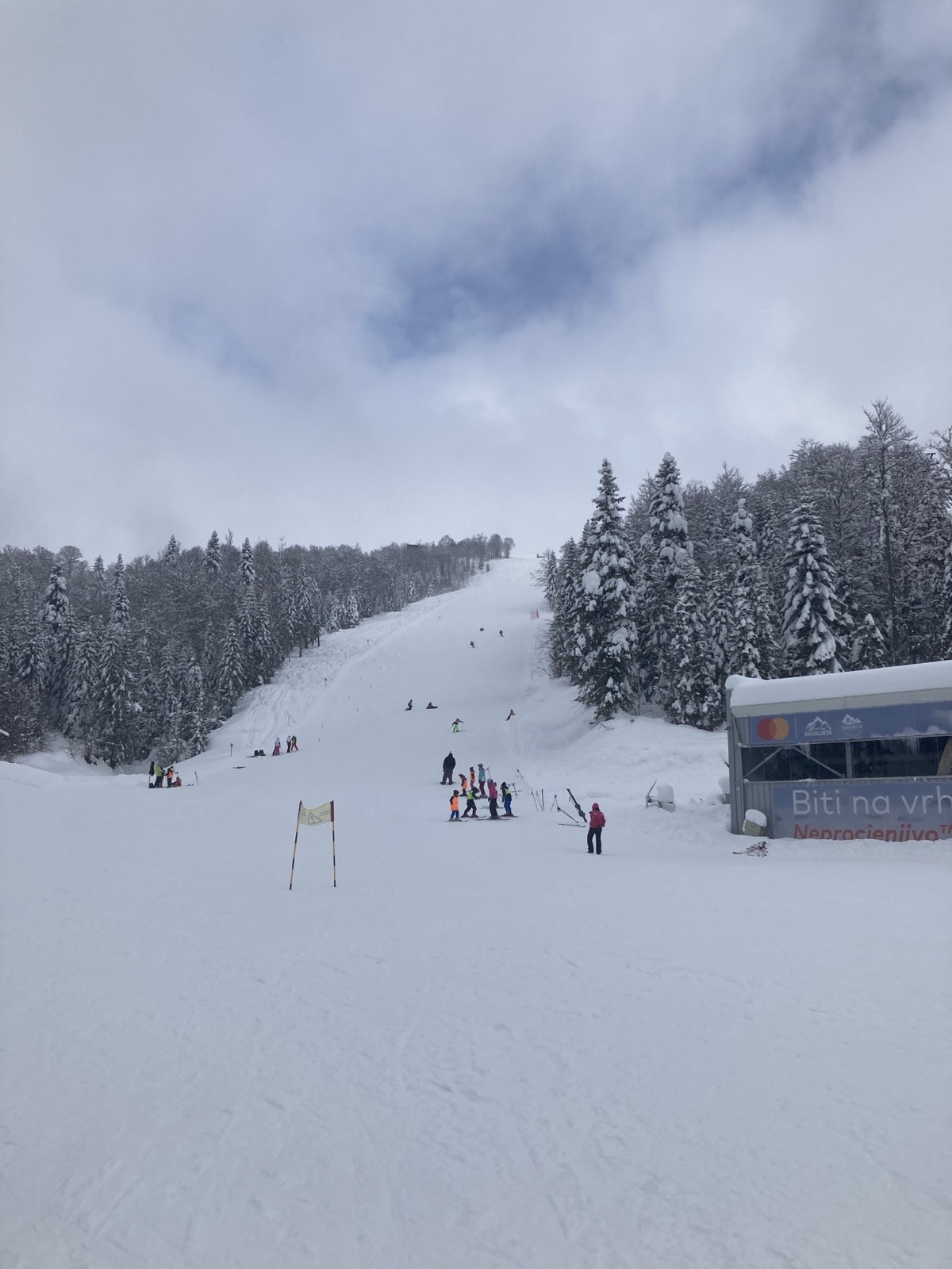 Veliko interesovanje za Podgorički Ski bus