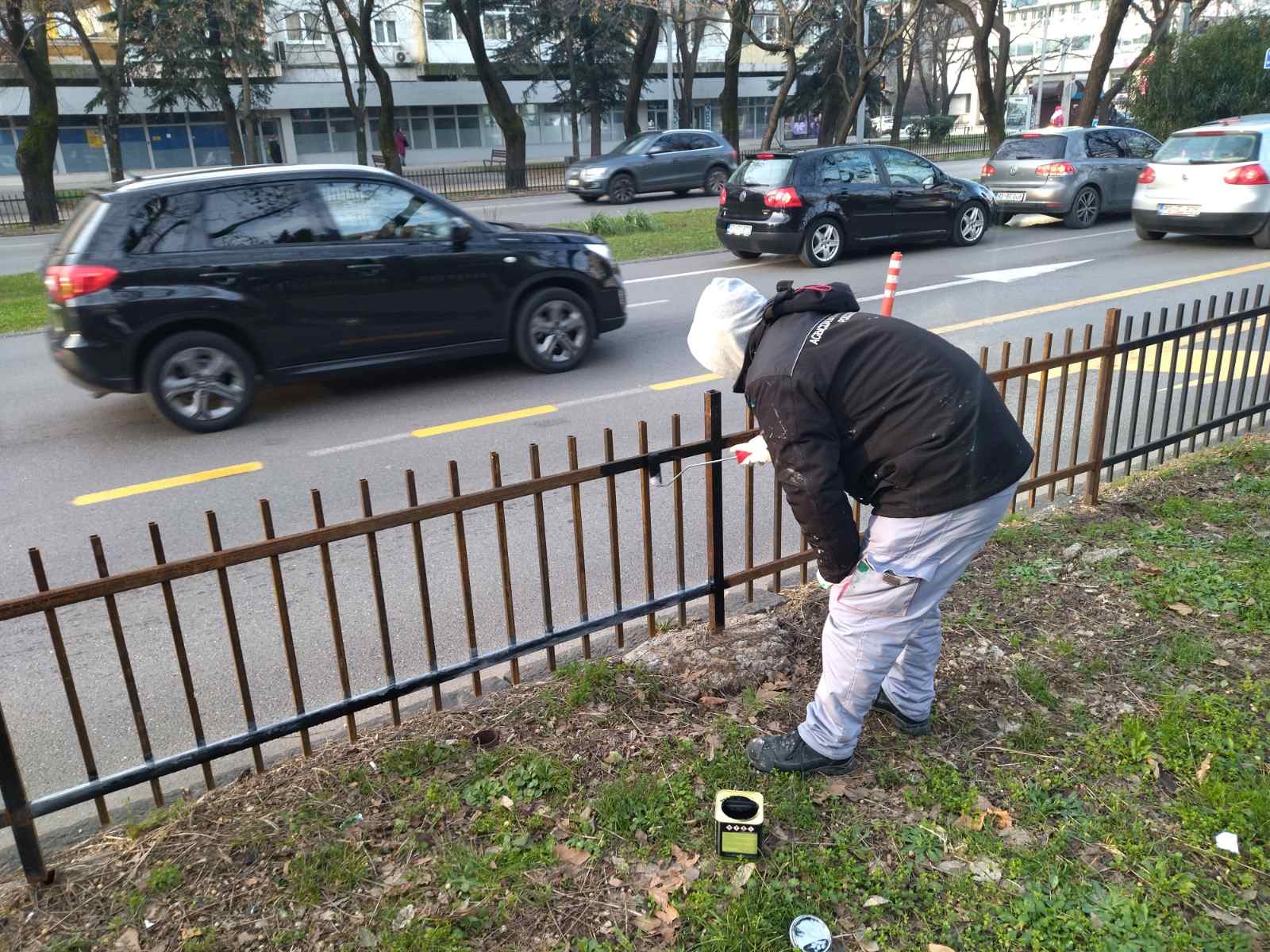 Ekipe Agencije za stanovanje angažovane na više lokacija u gradu