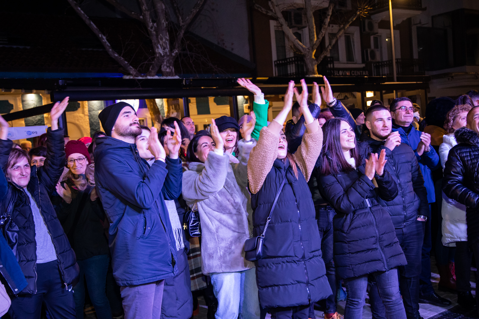Manifestacija "Veče vina i koštanja" okupila veliki broj podgoričana i posjetilaca glavnog grada