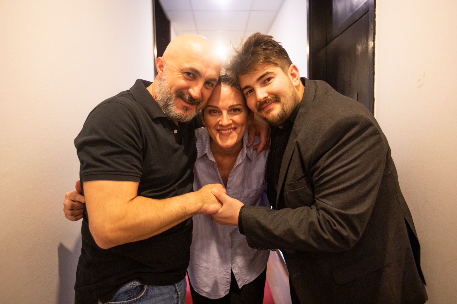 Ljubljana na nogama: Ovacije za predstavu “Bez portfelja”