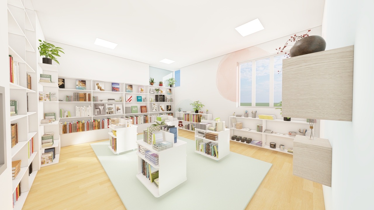 Uskoro još jedan književni kutak; Nova Podgorička knjižara za đecu u Bloku V