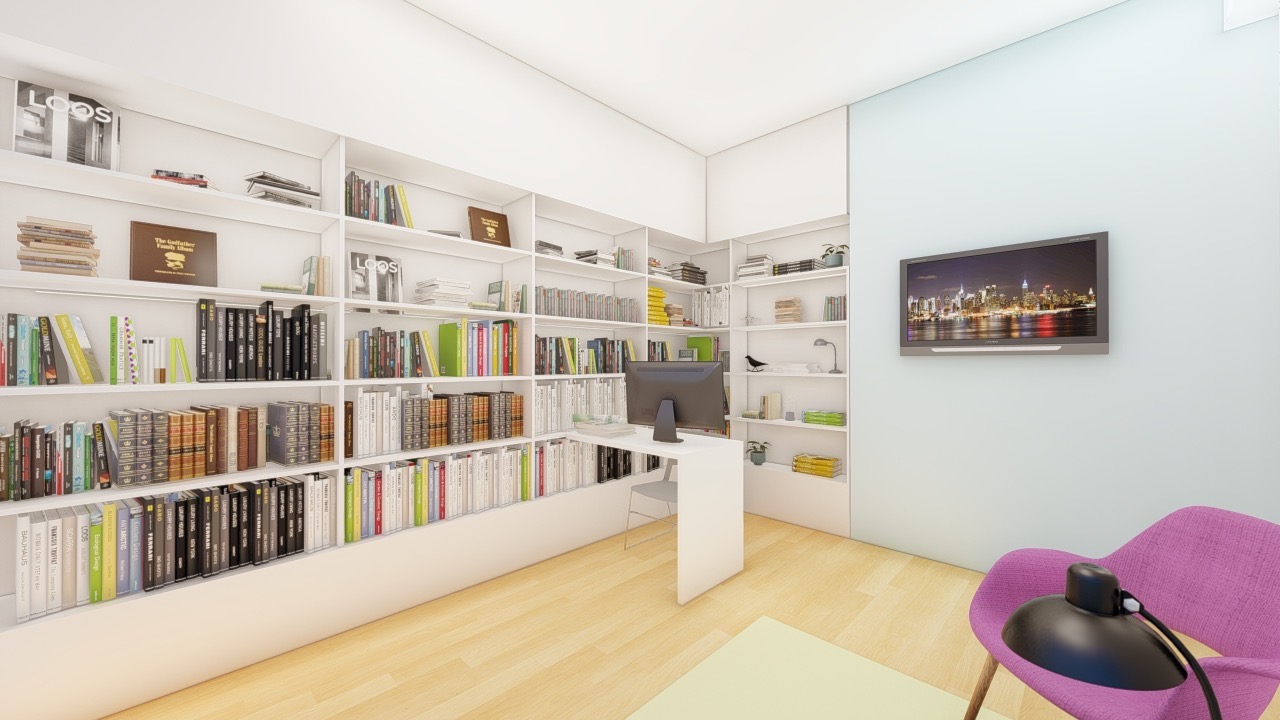 Uskoro još jedan književni kutak; Nova Podgorička knjižara za đecu u Bloku V