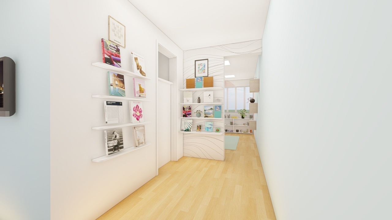 Uskoro još jedan književni kutak; Nova Podgorička knjižara za đecu u Bloku V