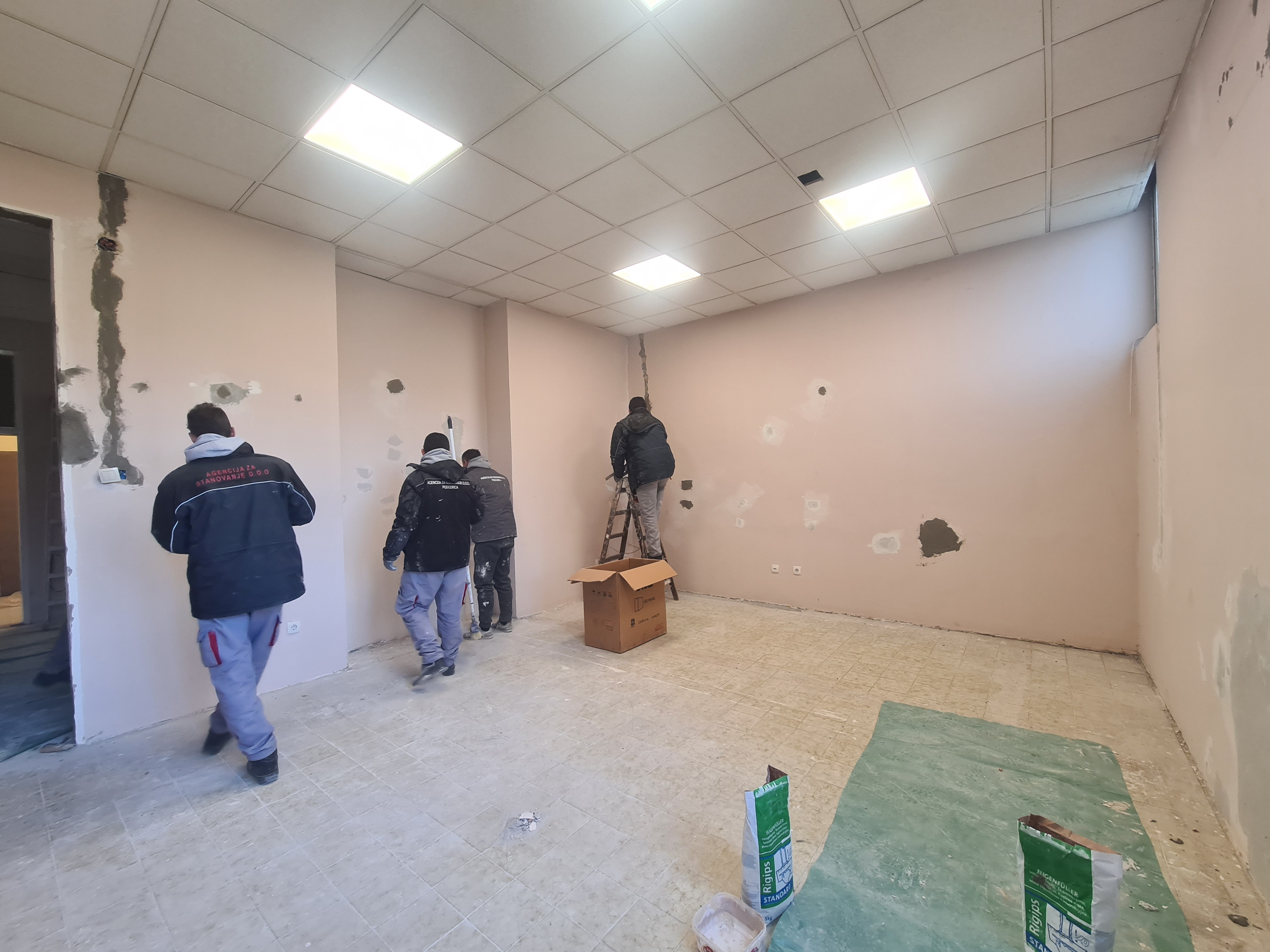 Uskoro još jedan književni kutak; Nova Podgorička knjižara za đecu u Bloku V