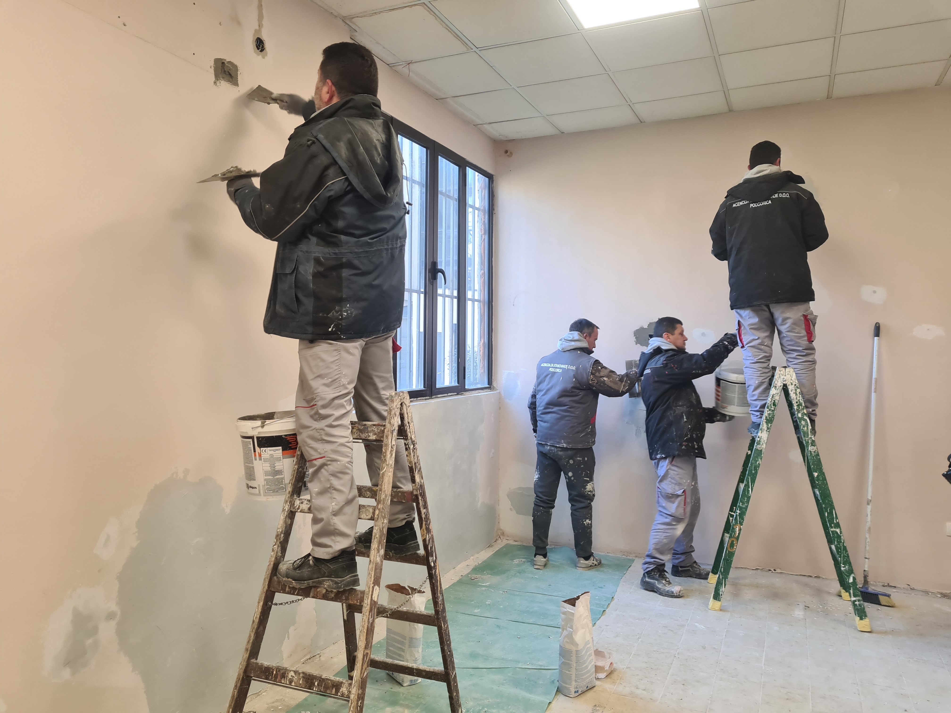 Uskoro još jedan književni kutak; Nova Podgorička knjižara za đecu u Bloku V