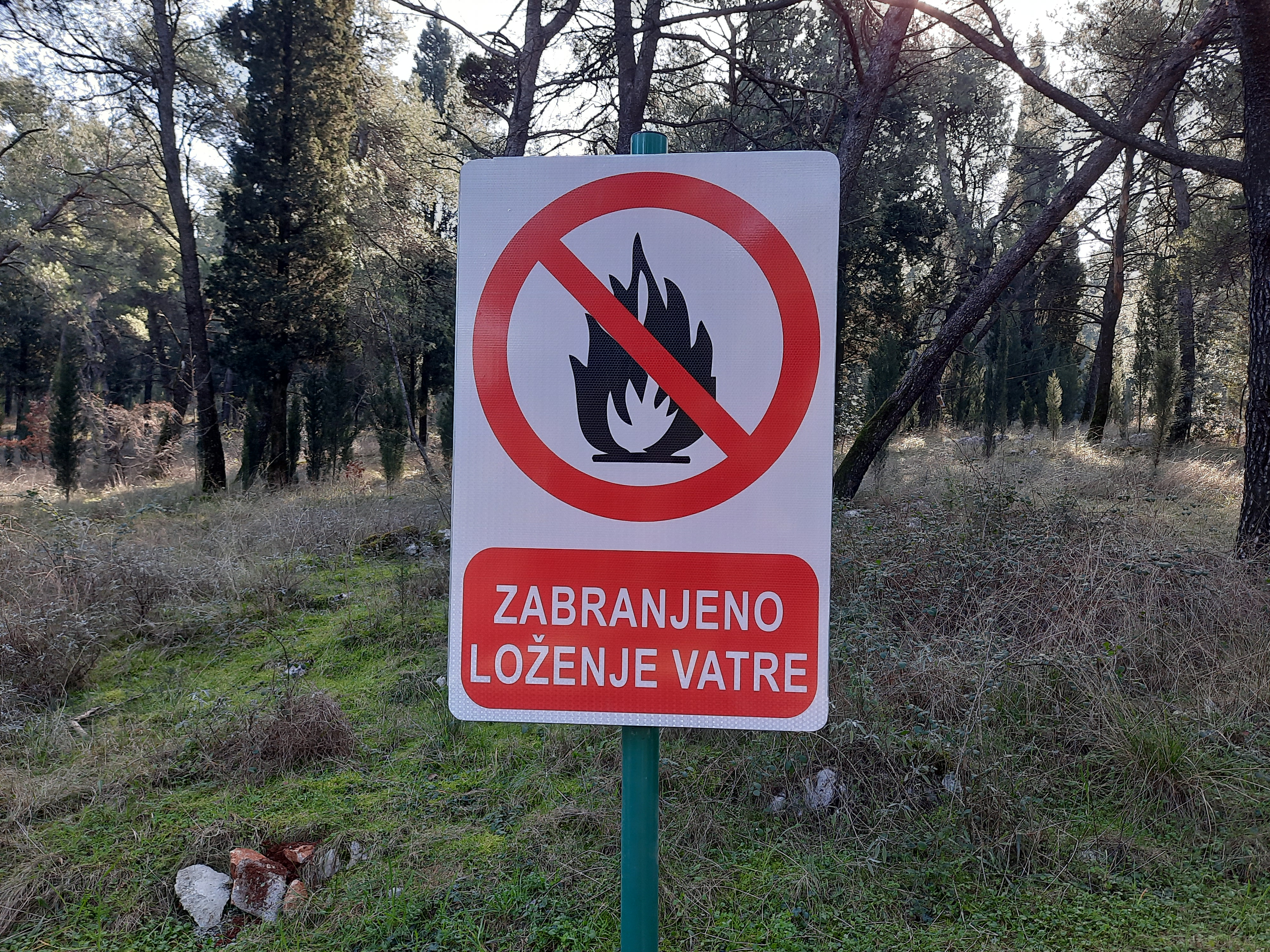 Na Gorici postavljene signalne i info table prilagođene osobama sa oštećenim vidom