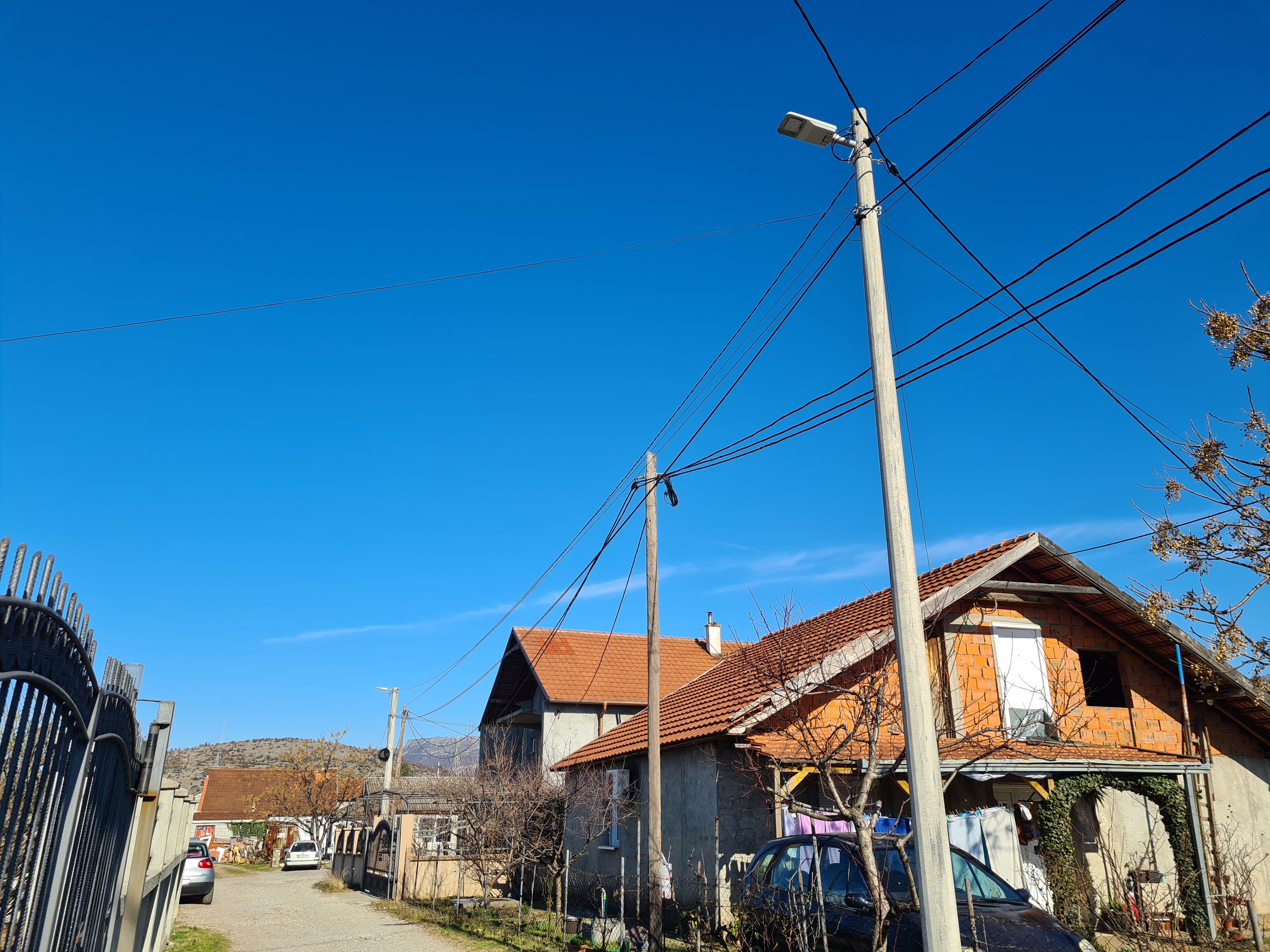 Završena izgradnja nove javne rasvjete u naselju Park-šuma Zagorič