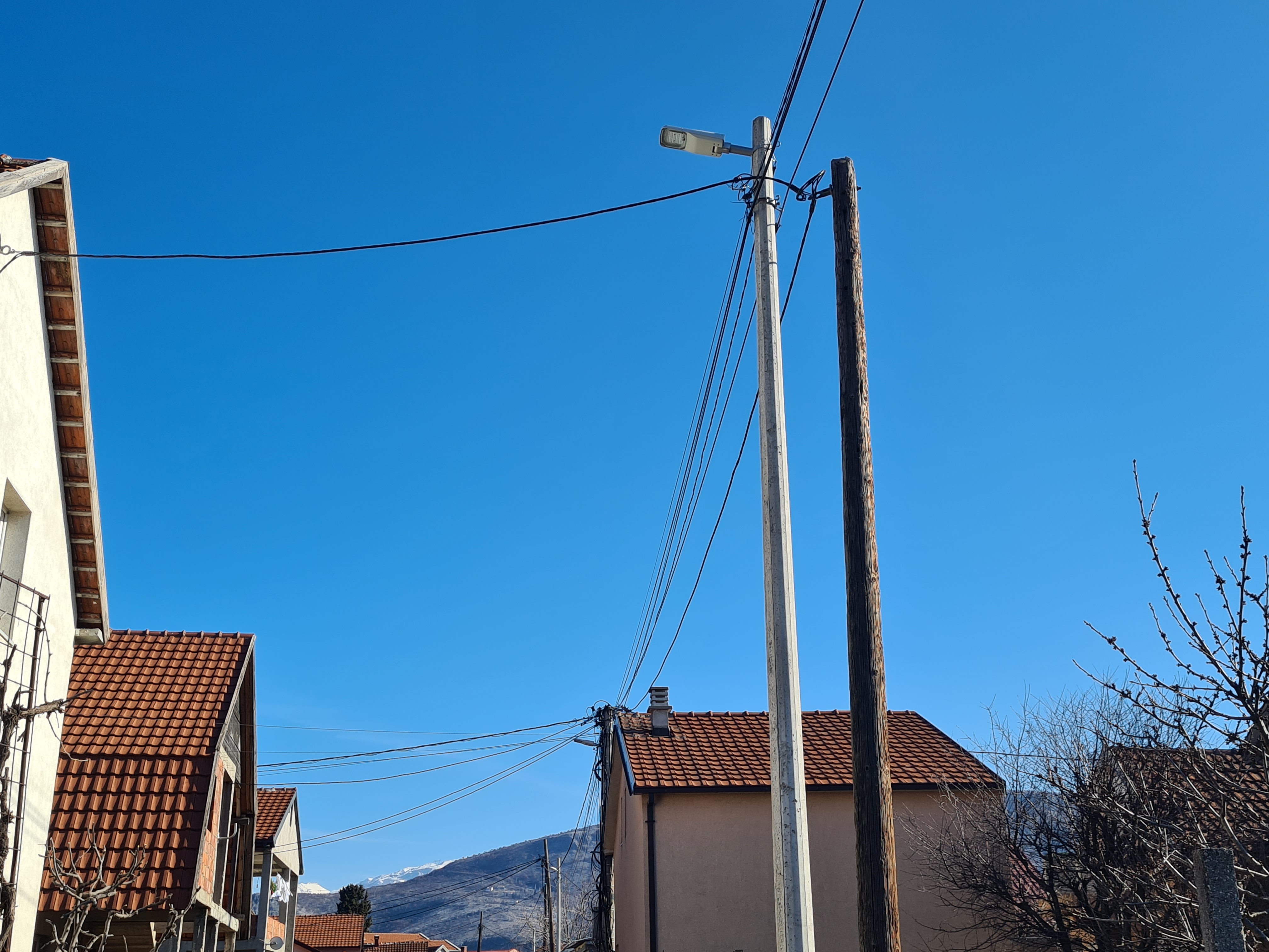 Završena izgradnja nove javne rasvjete u naselju Park-šuma Zagorič