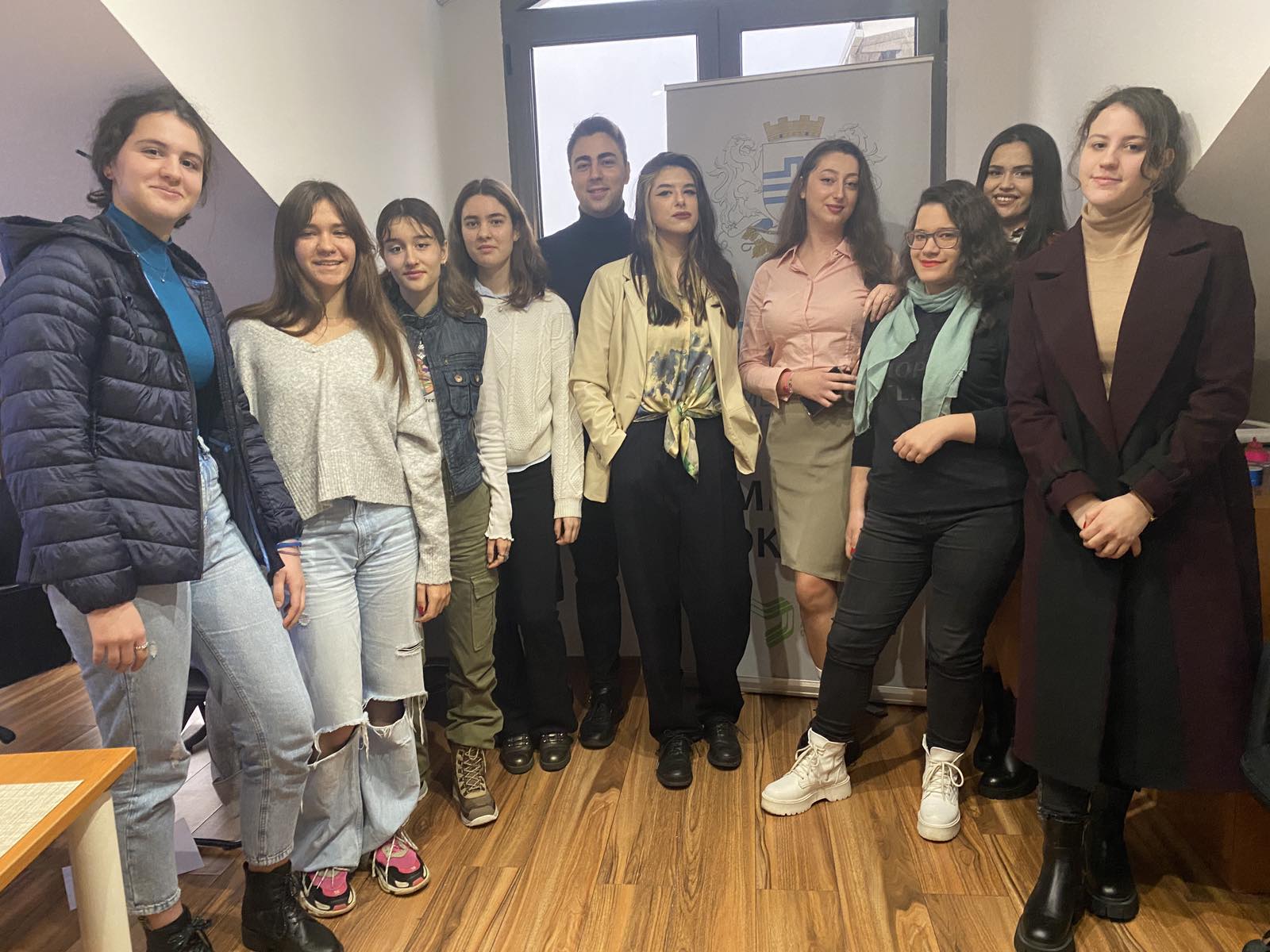 Omladinski klub; Mjesto za druženje i edukaciju mladih u centru Podgorice