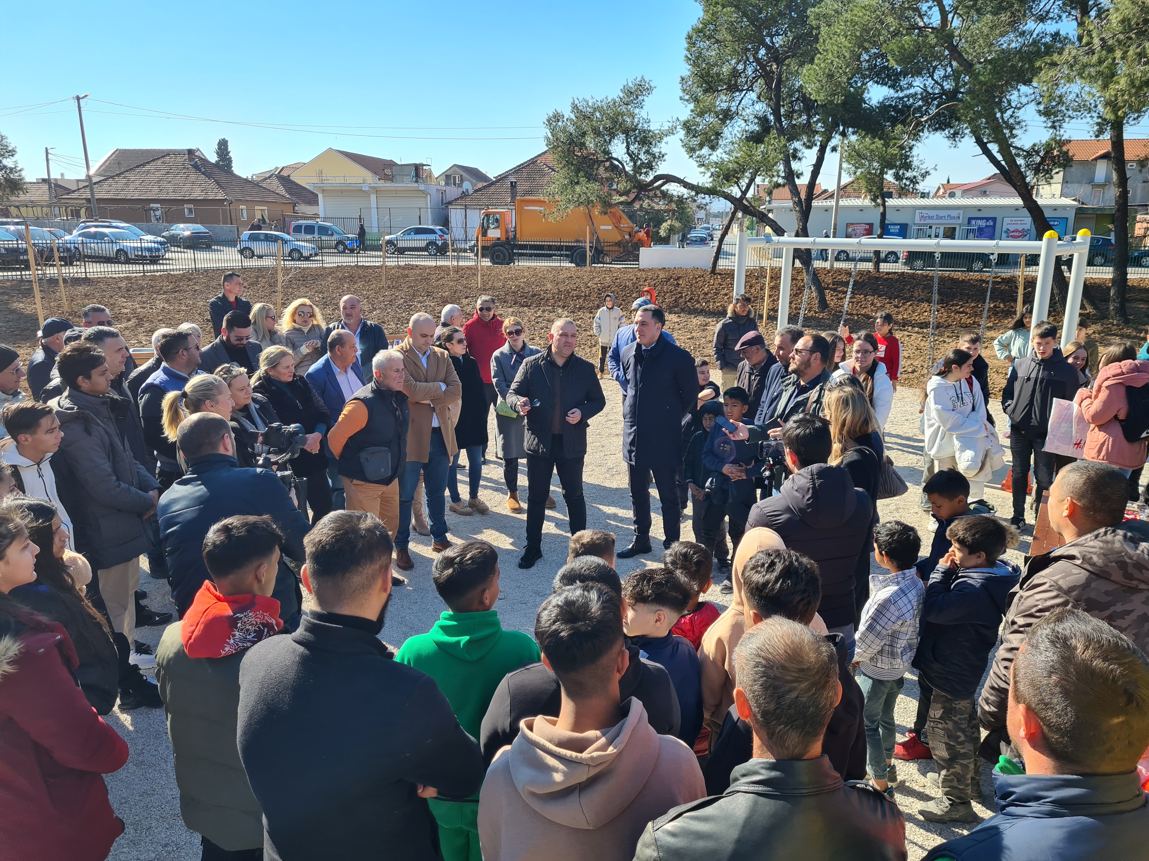 Konik dobio još jedan park namijenjem svim generacijama