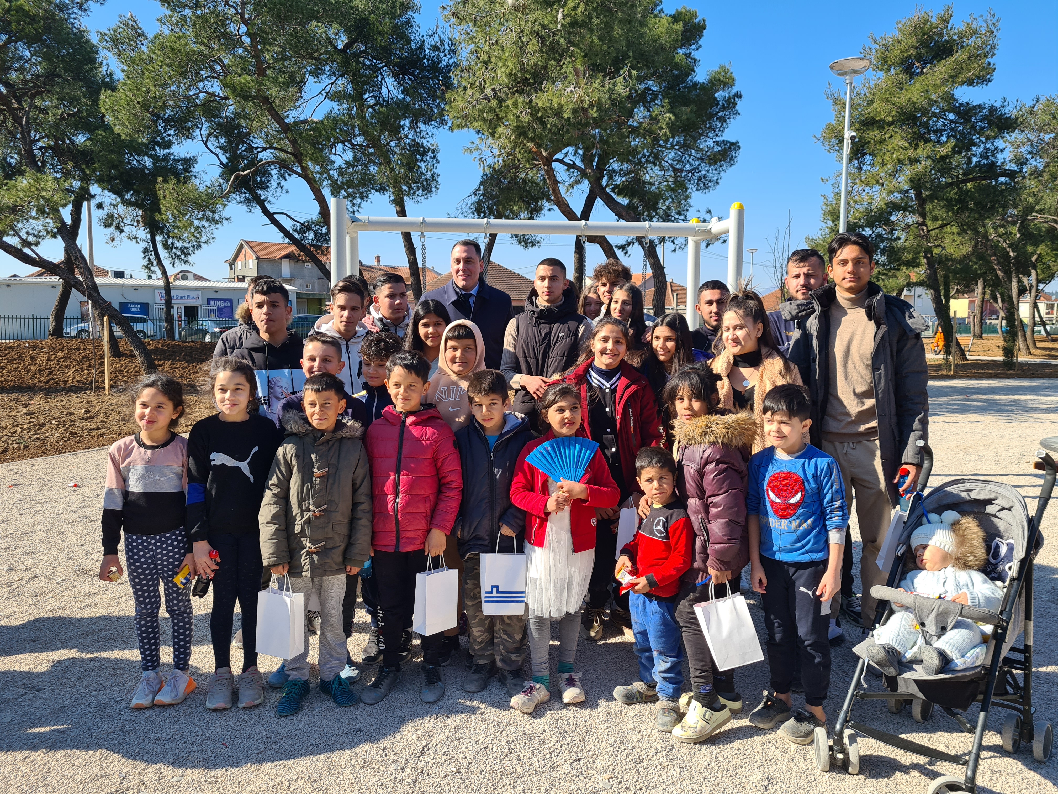 Konik dobio još jedan park namijenjem svim generacijama