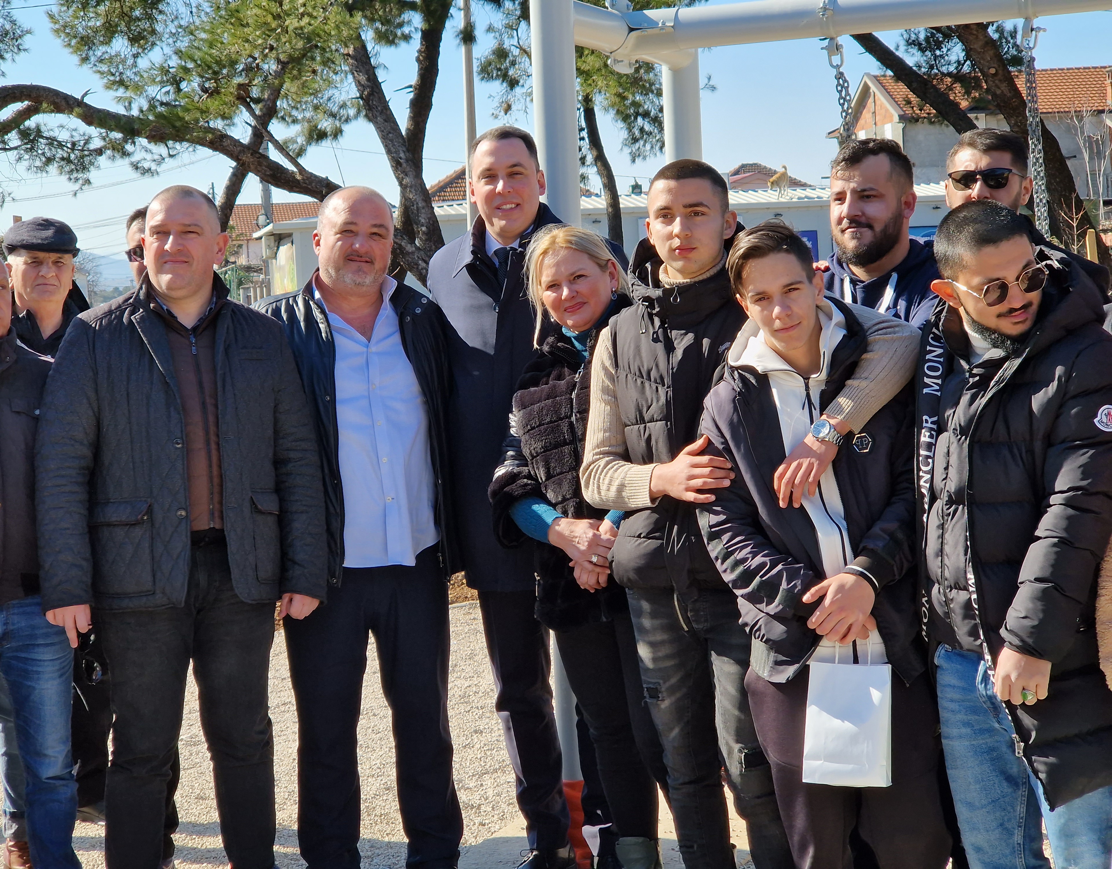 Konik dobio još jedan park namijenjem svim generacijama