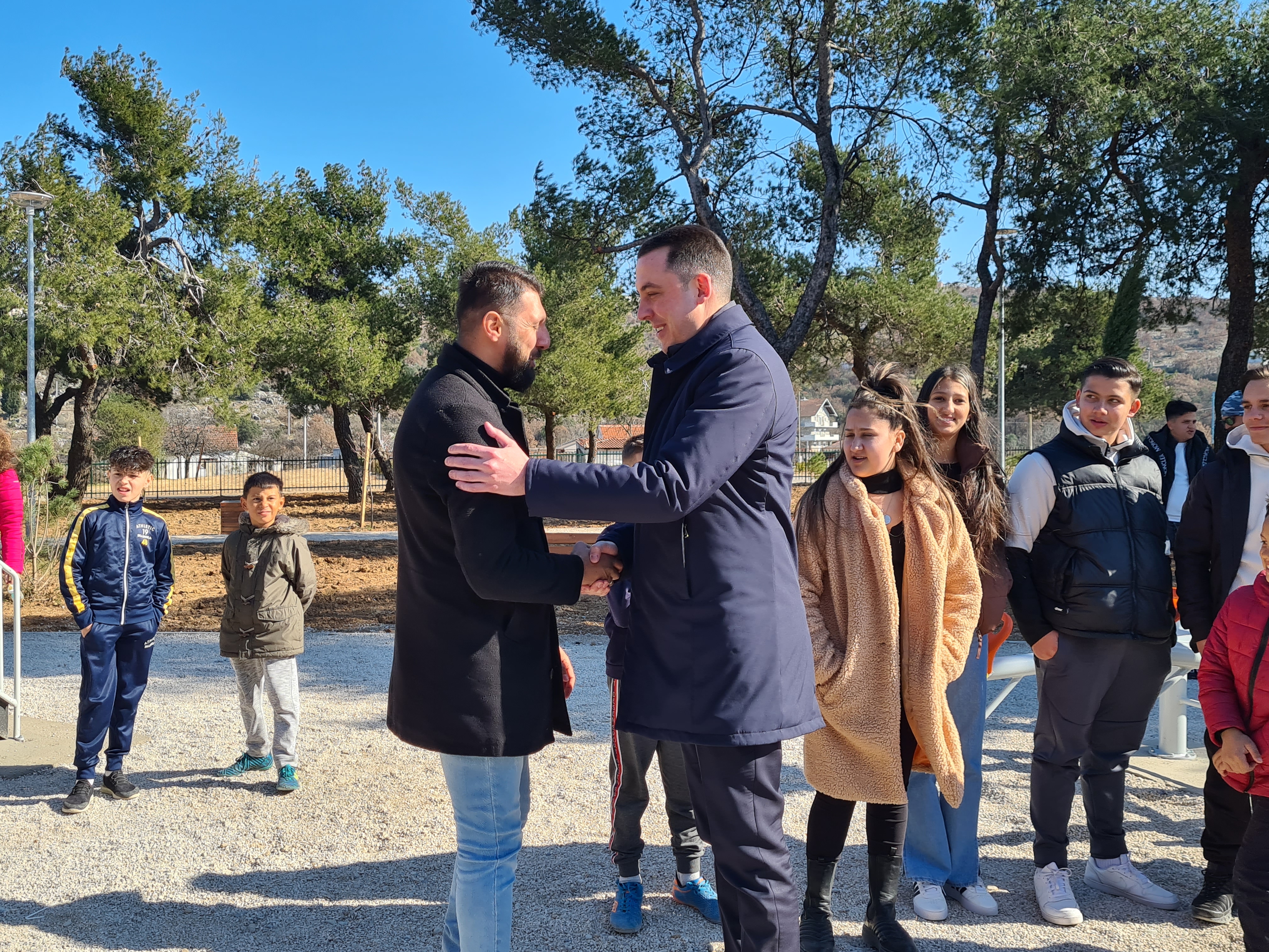 Konik dobio još jedan park namijenjem svim generacijama