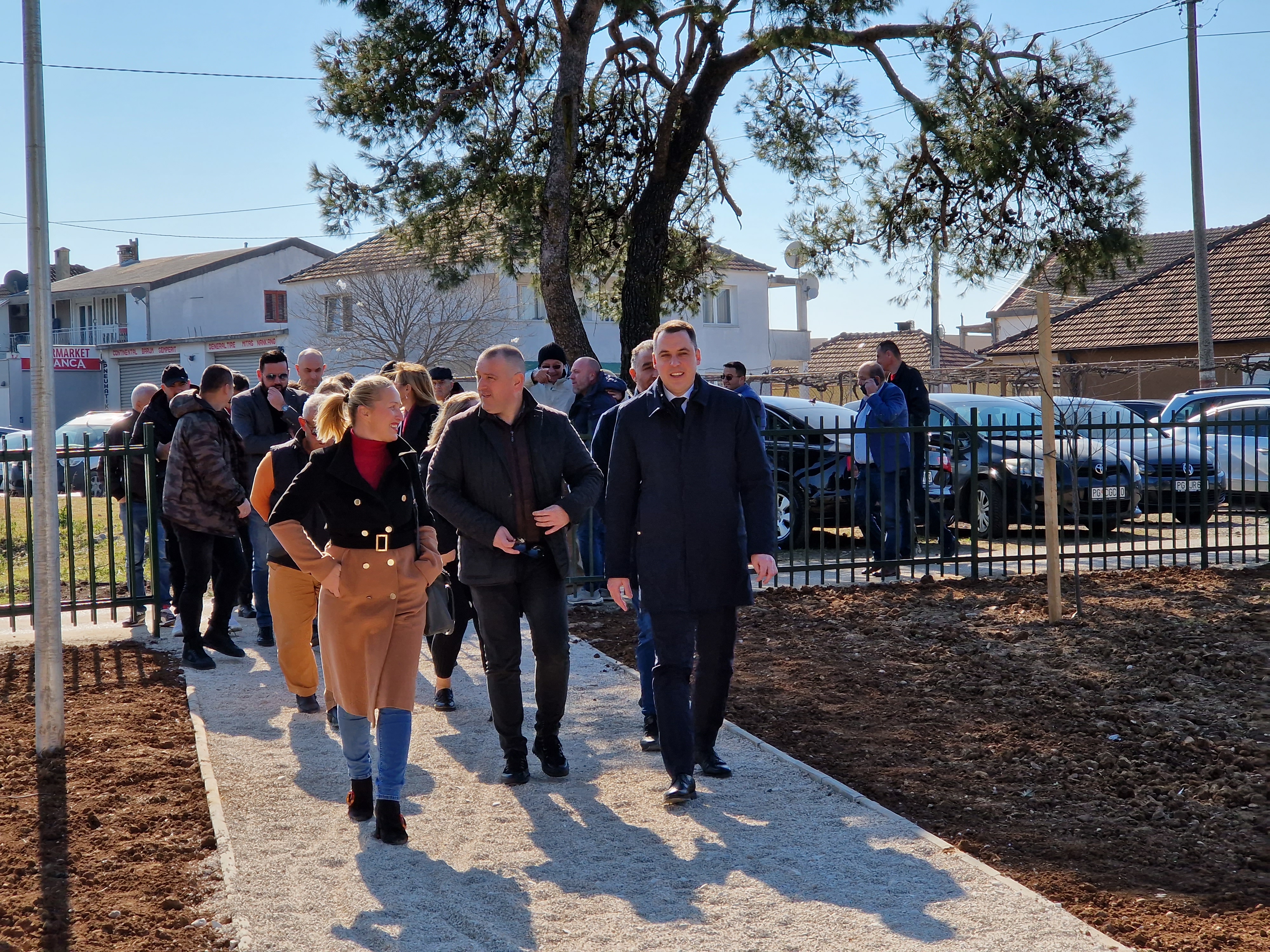 Konik dobio još jedan park namijenjem svim generacijama