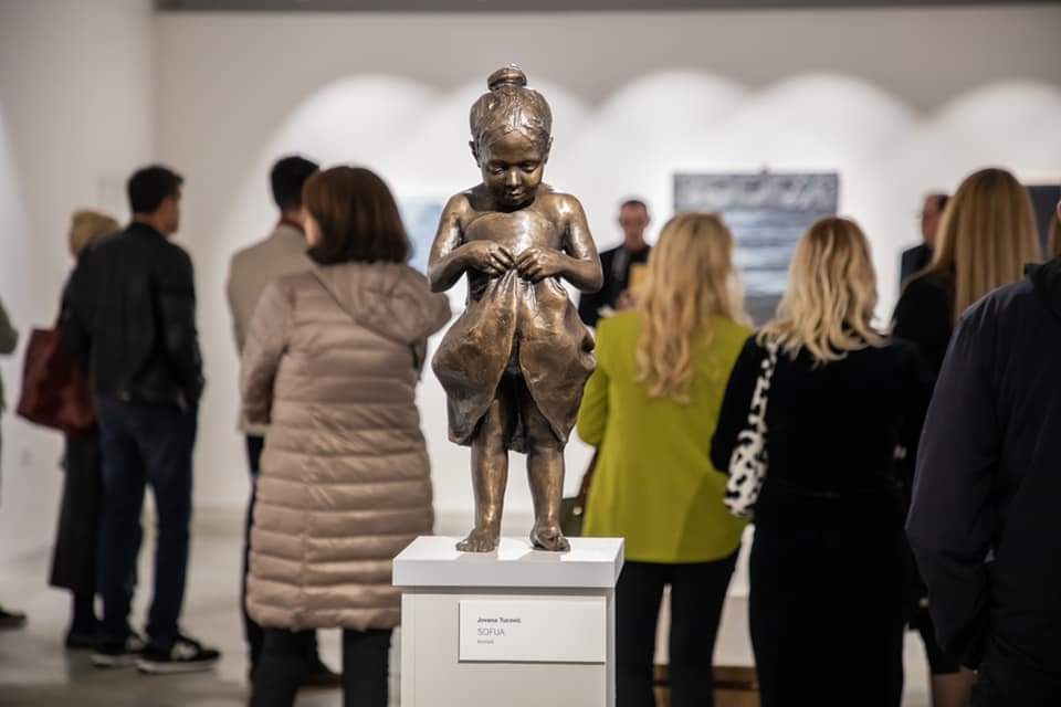 Inovirani programski koncepti i savremena infrastruktura; Muzeji i galerije Podgorice bilježe sve veću posjećenost