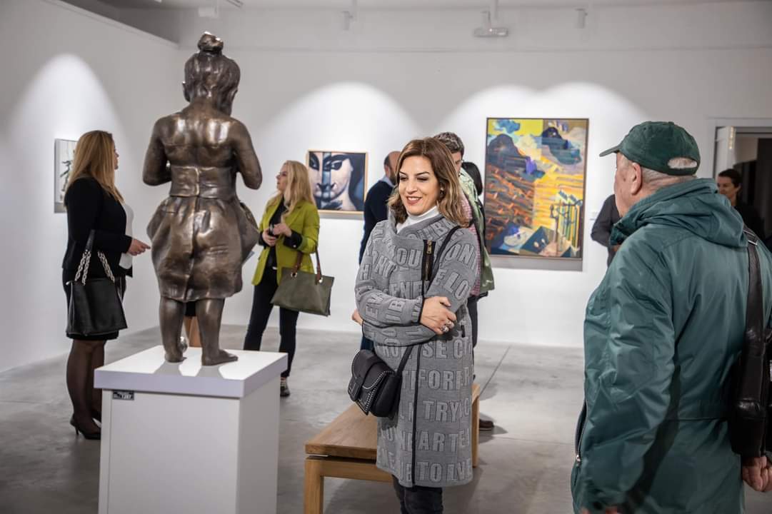 Inovirani programski koncepti i savremena infrastruktura; Muzeji i galerije Podgorice bilježe sve veću posjećenost