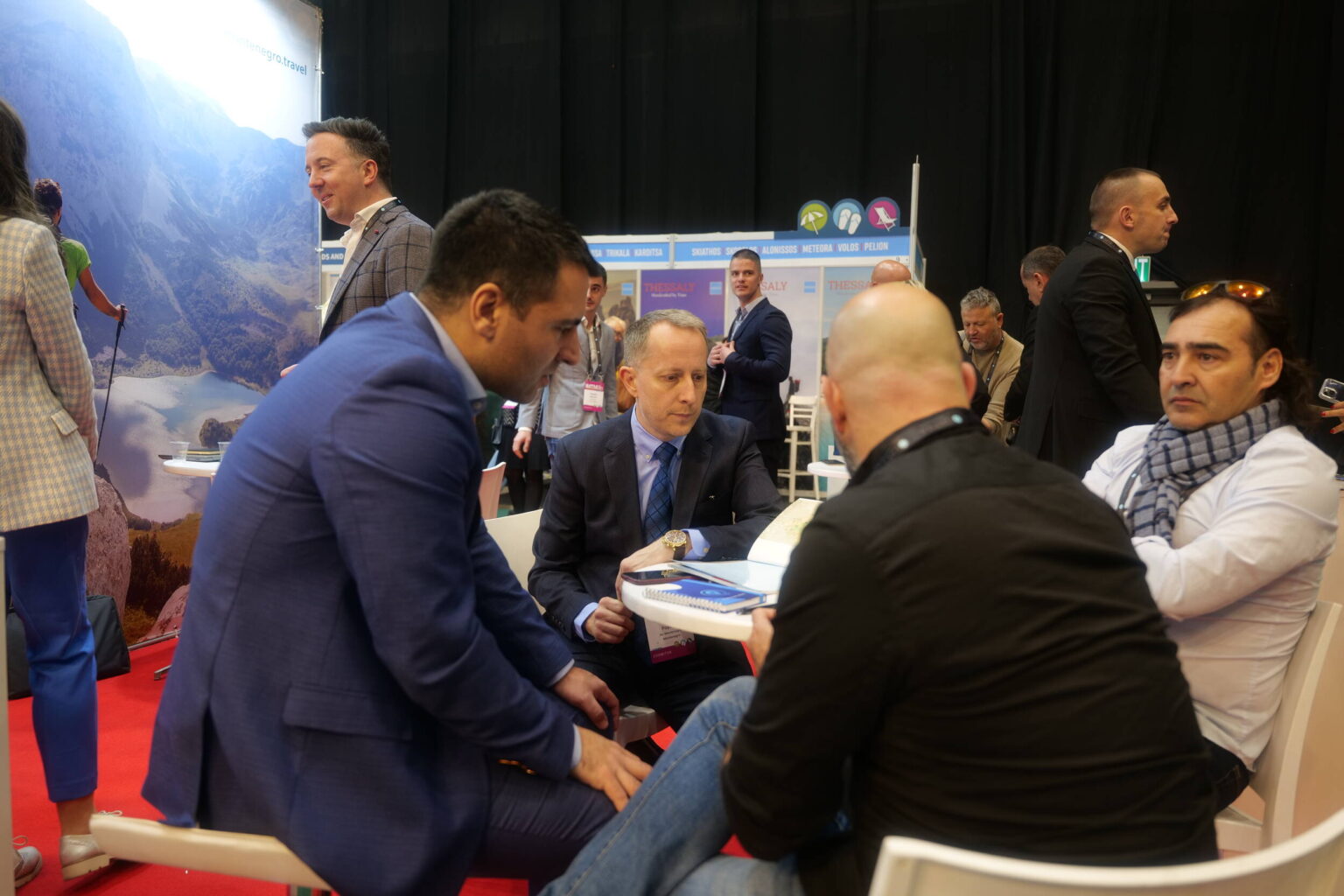 TO Podgorice predstavila turističku ponudu glavnog grada na Međunarodnom sajmu turizma u Tel Avivu