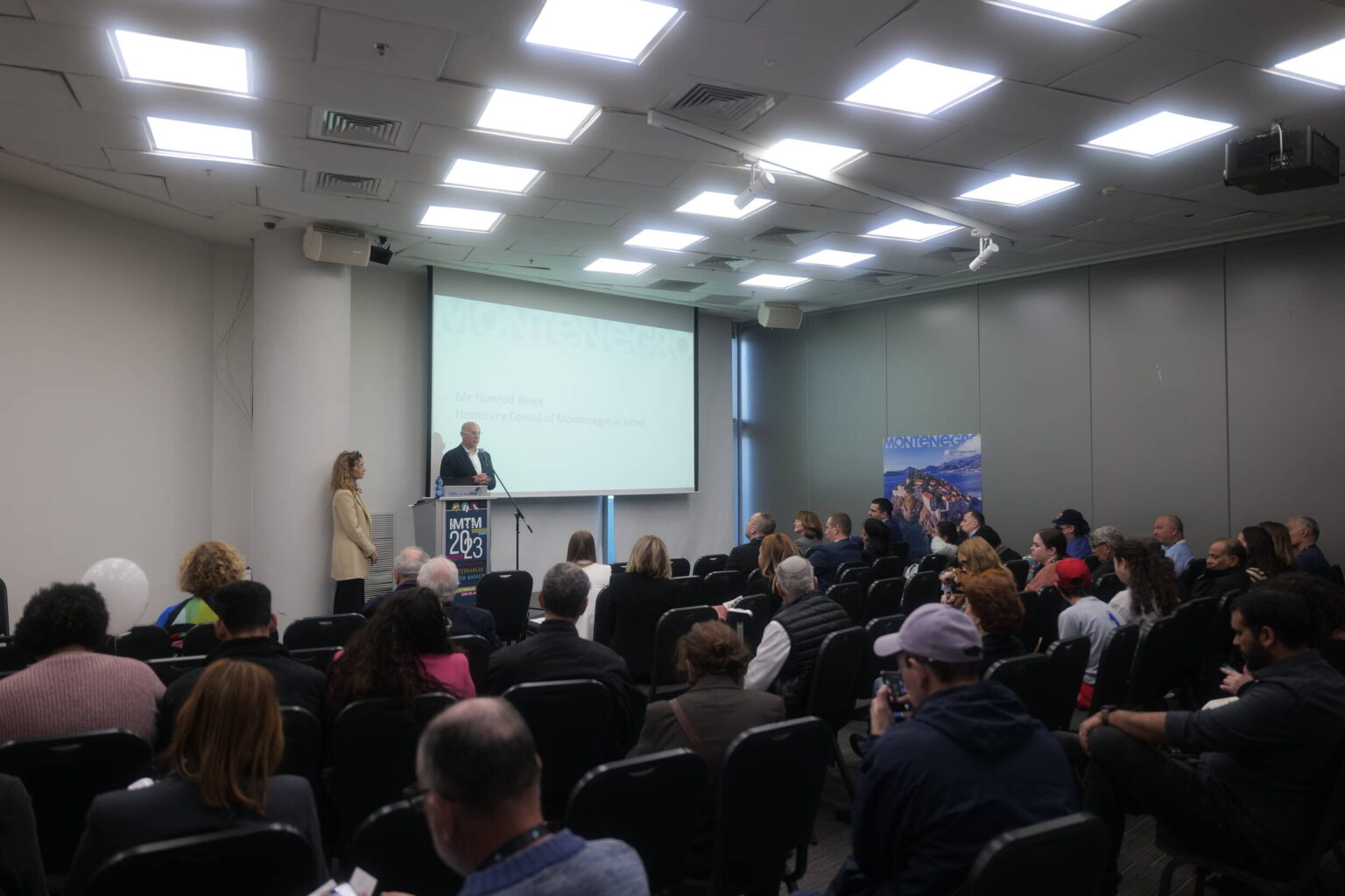 TO Podgorice predstavila turističku ponudu glavnog grada na Međunarodnom sajmu turizma u Tel Avivu