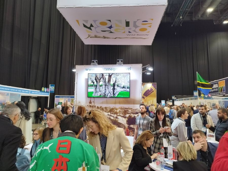 TO Podgorice predstavila turističku ponudu glavnog grada na Međunarodnom sajmu turizma u Tel Avivu