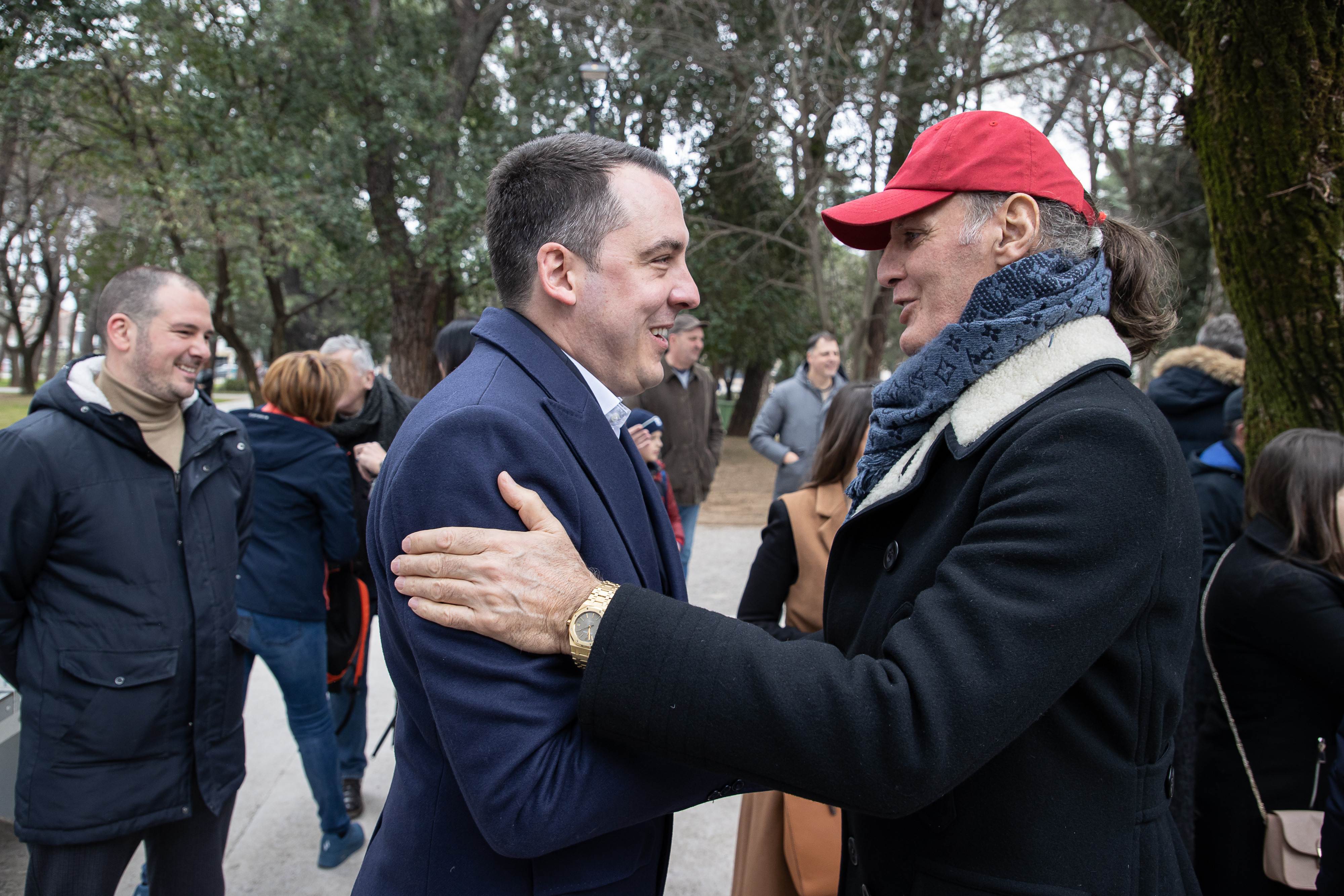 Košarkaško igralište u Njegoševom parku od danas nosi ime legende podgoričke Budućnosti- Dragana Ivanovića