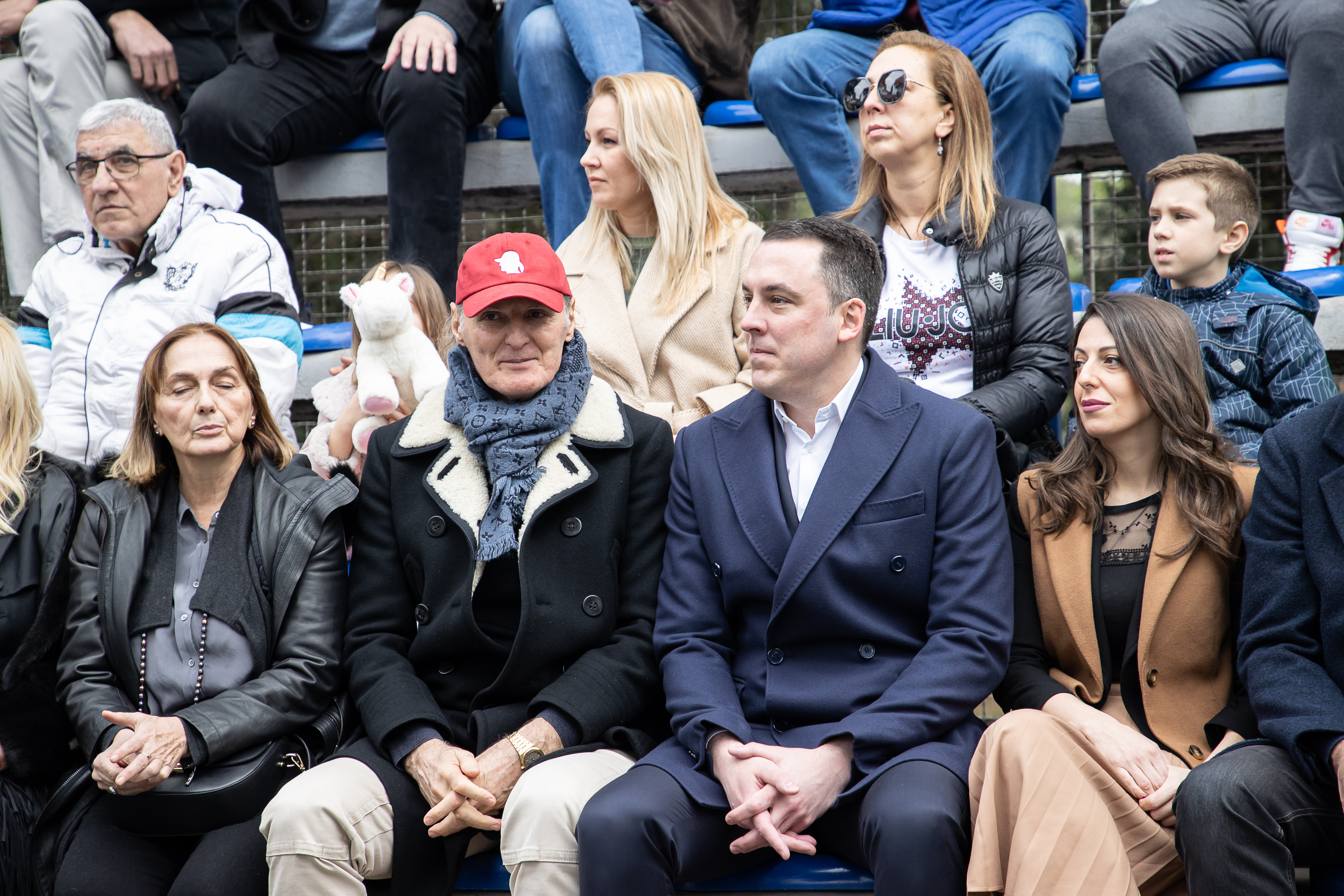 Košarkaško igralište u Njegoševom parku od danas nosi ime legende podgoričke Budućnosti- Dragana Ivanovića