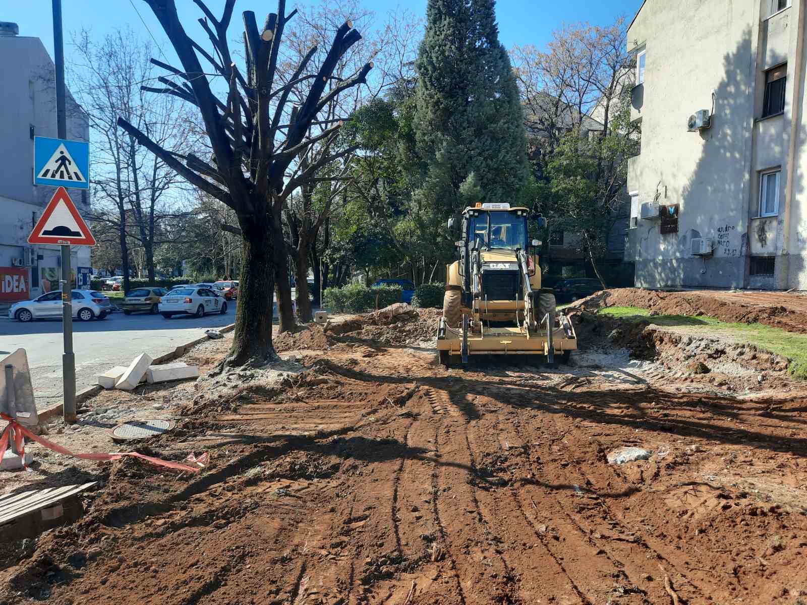U Momišićima uskoro još jedan zeleni kutak za najmlađe