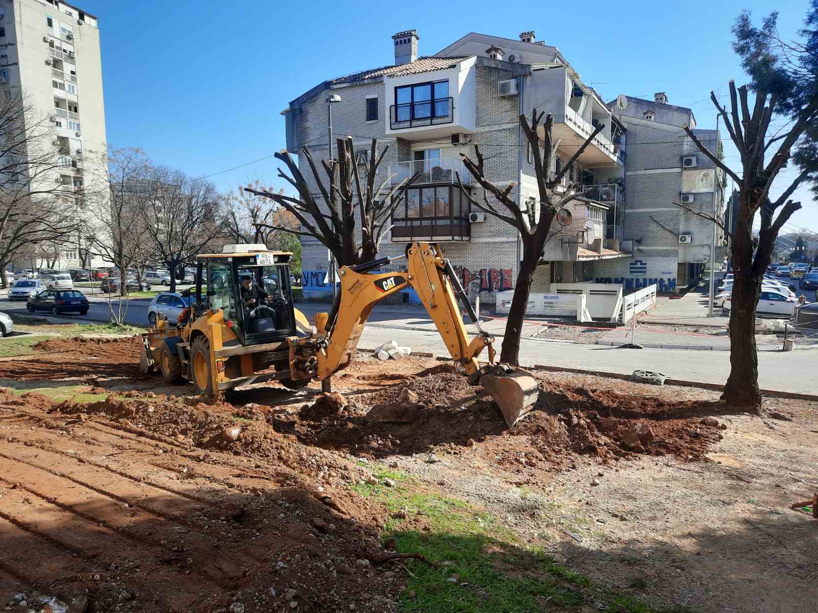 U Momišićima uskoro još jedan zeleni kutak za najmlađe